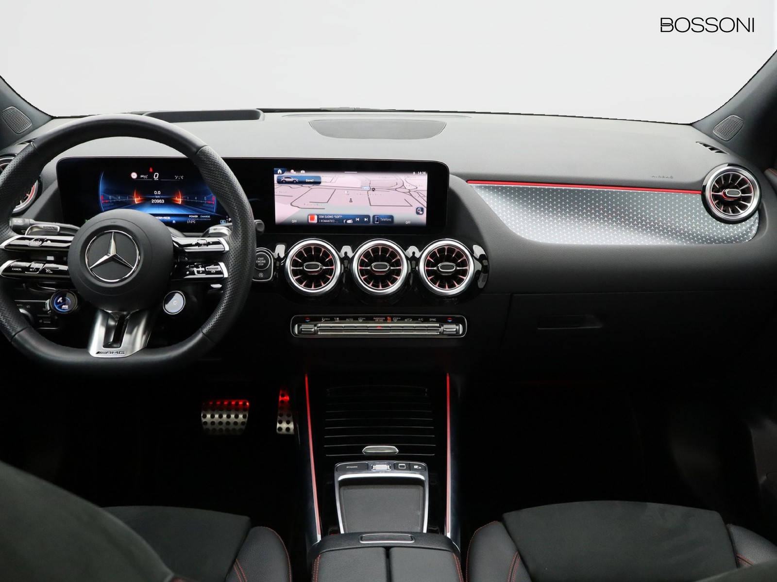 14 - AMG GLA amg 35 premium plus amg 4matic 8g-dct