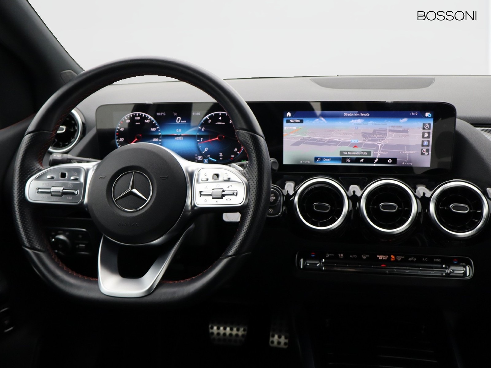 12 - Mercedes Classe B 180 premium 7g-dct