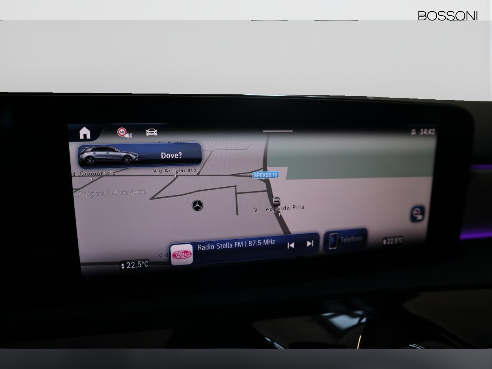 10 - Mercedes Classe A 250 e plug-in-hybrid amg line advanced plus speedshift dct amg 8g