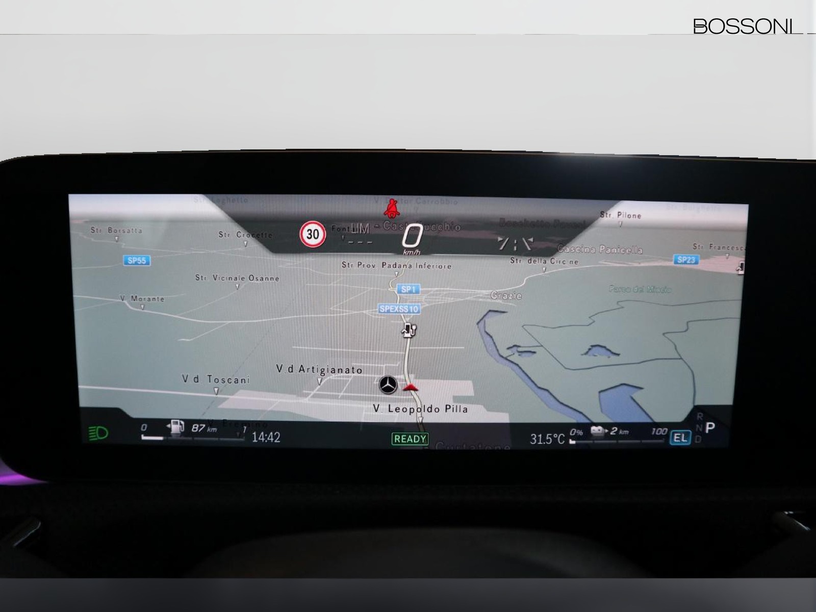 16 - Mercedes Classe A 250 e plug-in-hybrid amg line advanced plus speedshift dct amg 8g