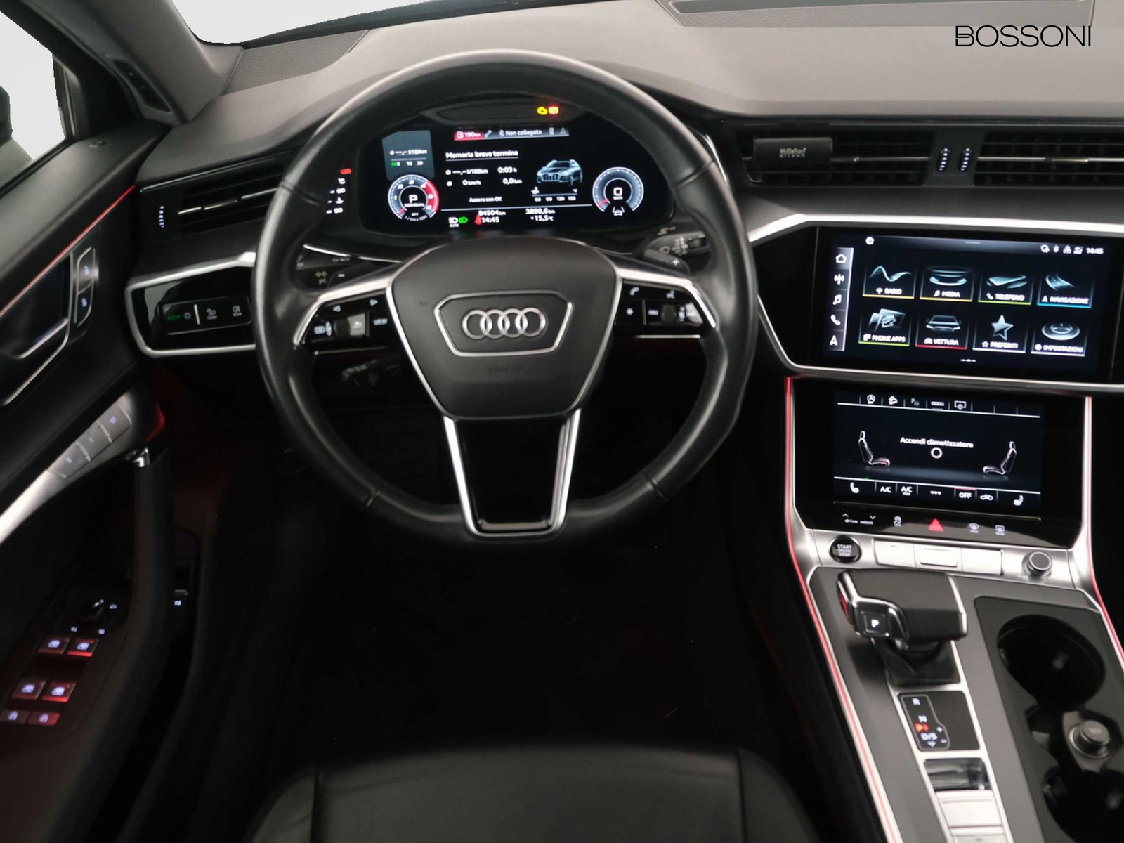 4 - Audi A6 allroad allroad 55 3.0 v6 tdi mhev 48v 344cv evolution quattro tiptronic