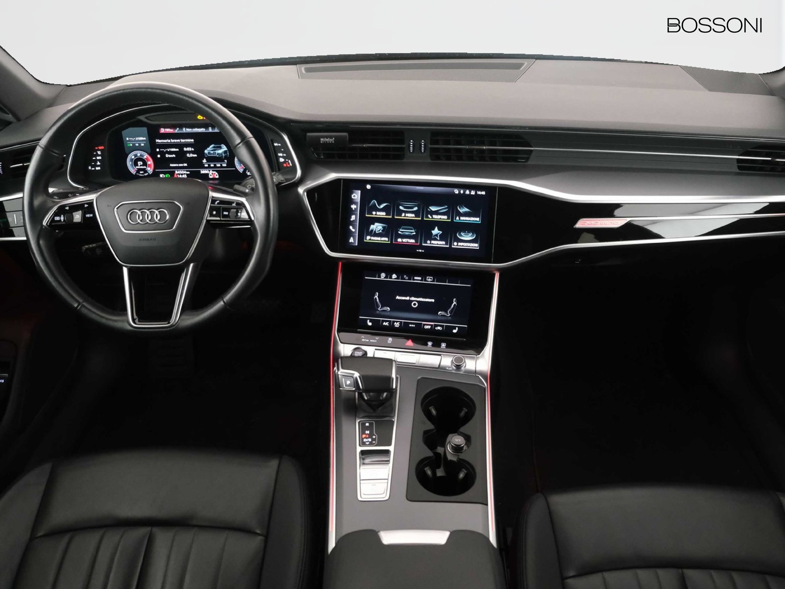 17 - Audi A6 allroad allroad 55 3.0 v6 tdi mhev 48v 344cv evolution quattro tiptronic