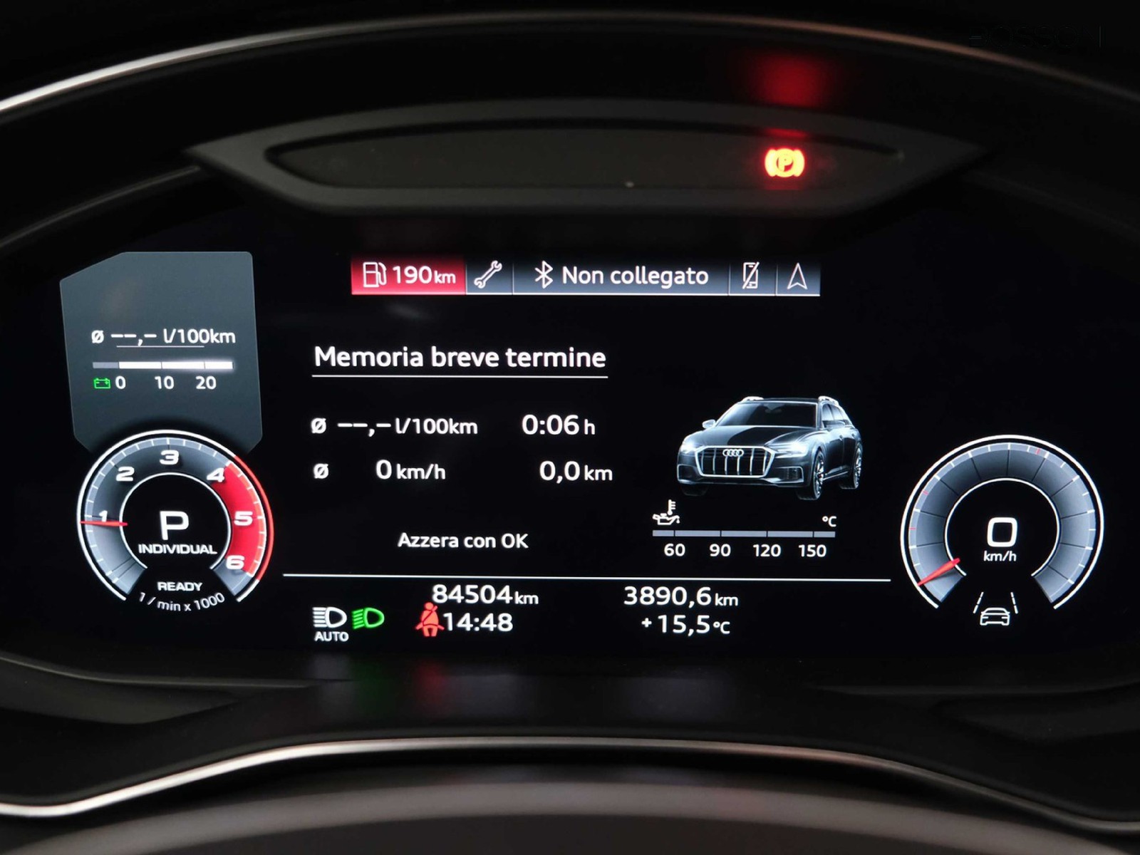 18 - Audi A6 allroad allroad 55 3.0 v6 tdi mhev 48v 344cv evolution quattro tiptronic