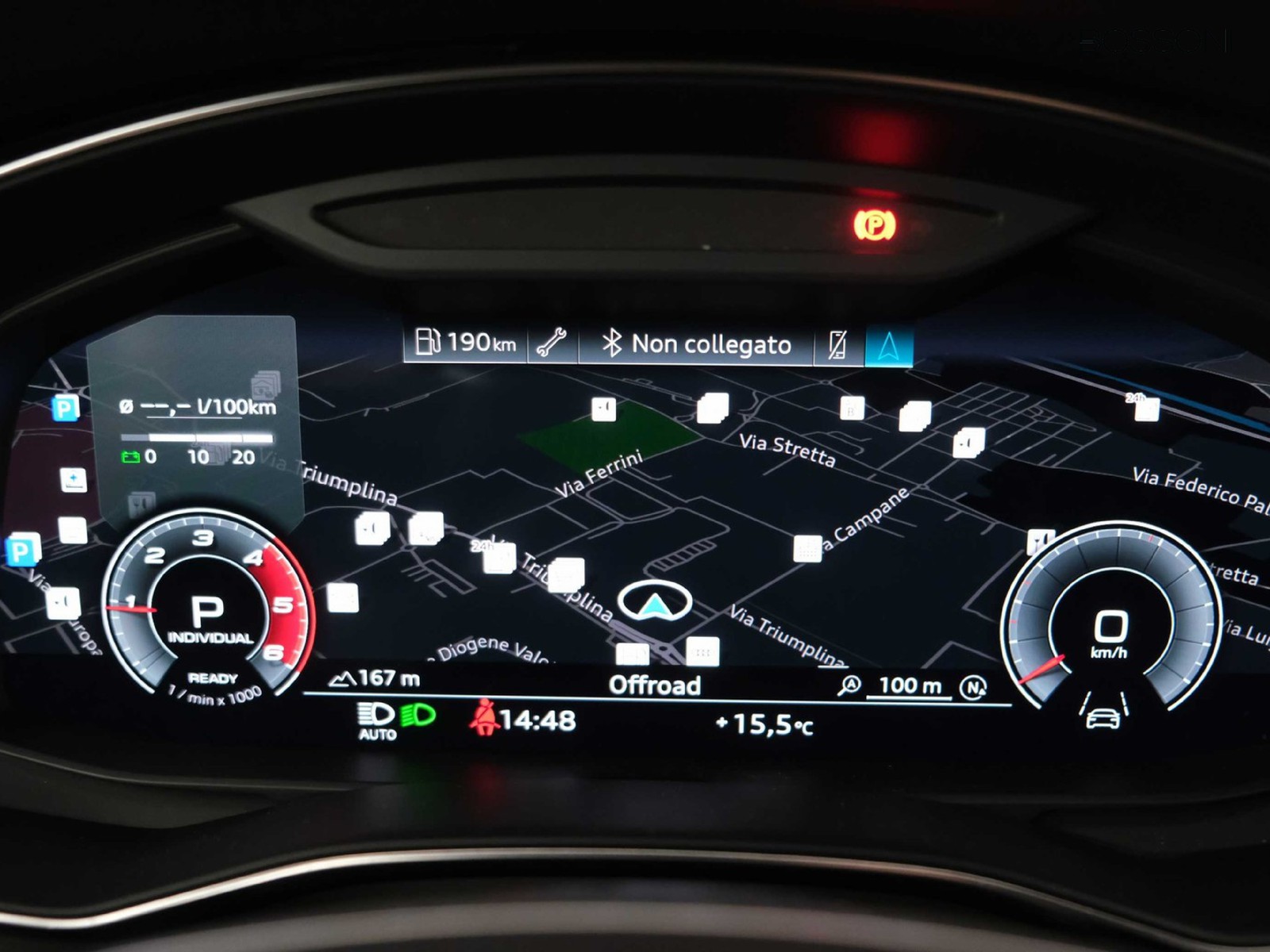 20 - Audi A6 allroad allroad 55 3.0 v6 tdi mhev 48v 344cv evolution quattro tiptronic