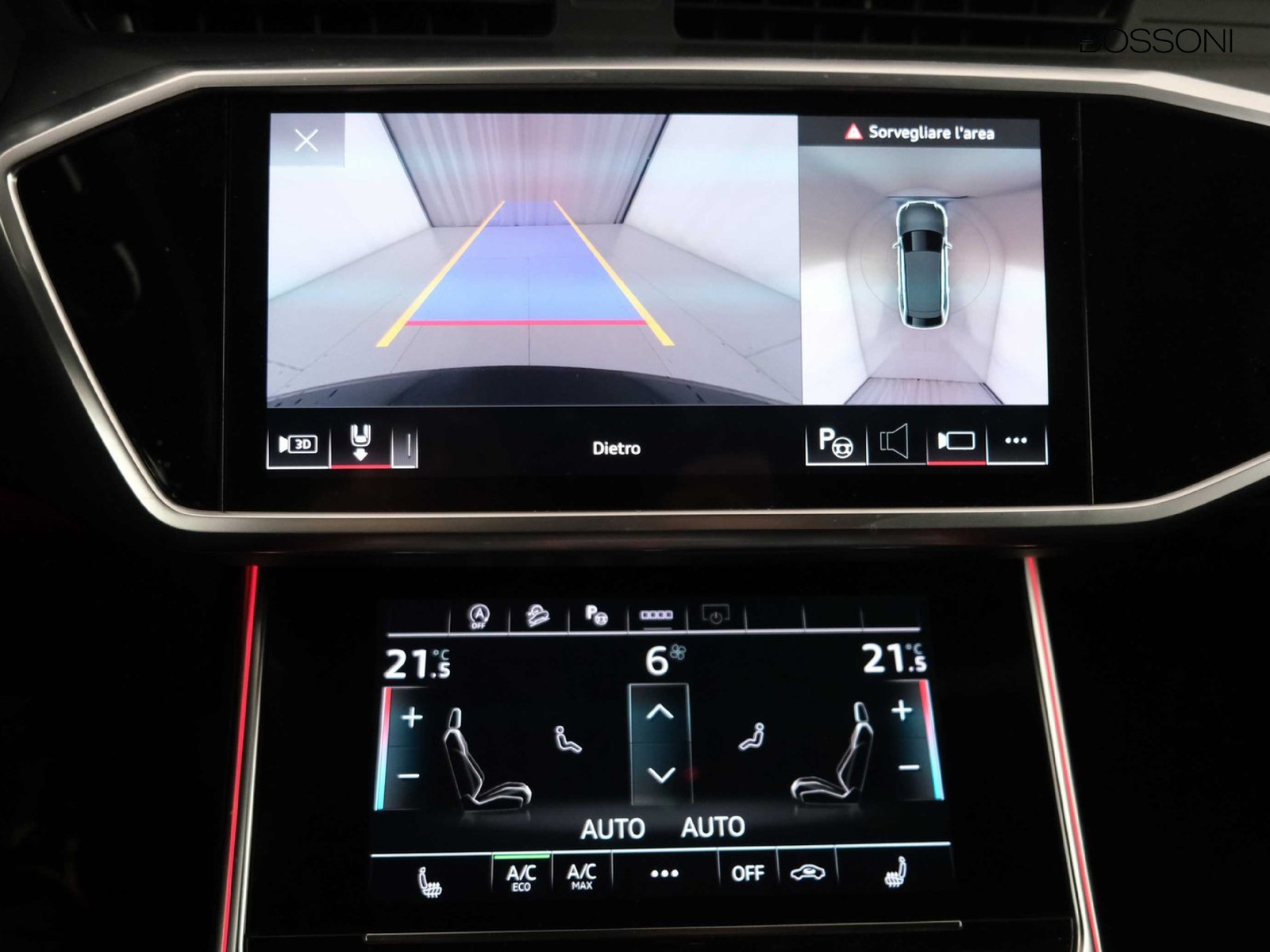 21 - Audi A6 allroad allroad 55 3.0 v6 tdi mhev 48v 344cv evolution quattro tiptronic