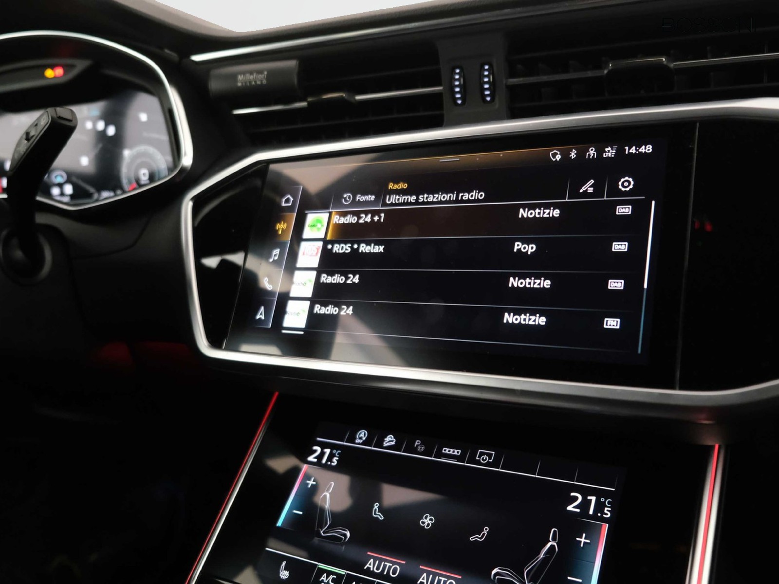 22 - Audi A6 allroad allroad 55 3.0 v6 tdi mhev 48v 344cv evolution quattro tiptronic