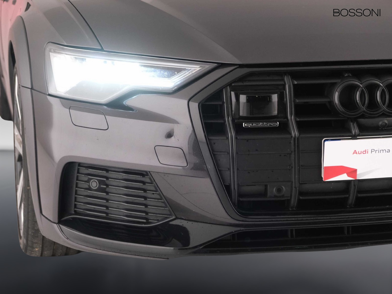 45 - Audi A6 allroad allroad 55 3.0 v6 tdi mhev 48v 344cv evolution quattro tiptronic