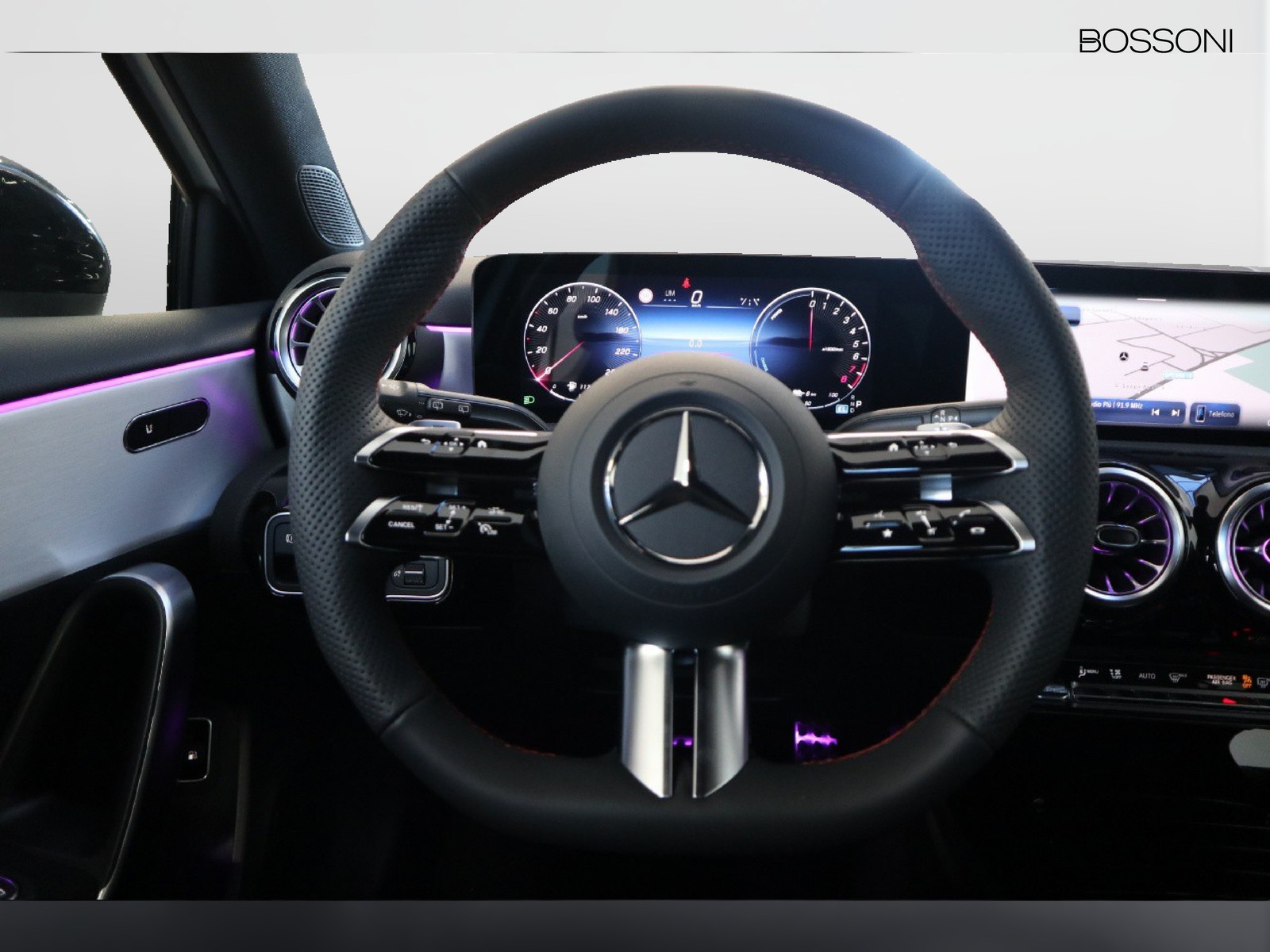 17 - Mercedes Classe A 250 e plug-in-hybrid amg line premium speedshift dct amg 8g