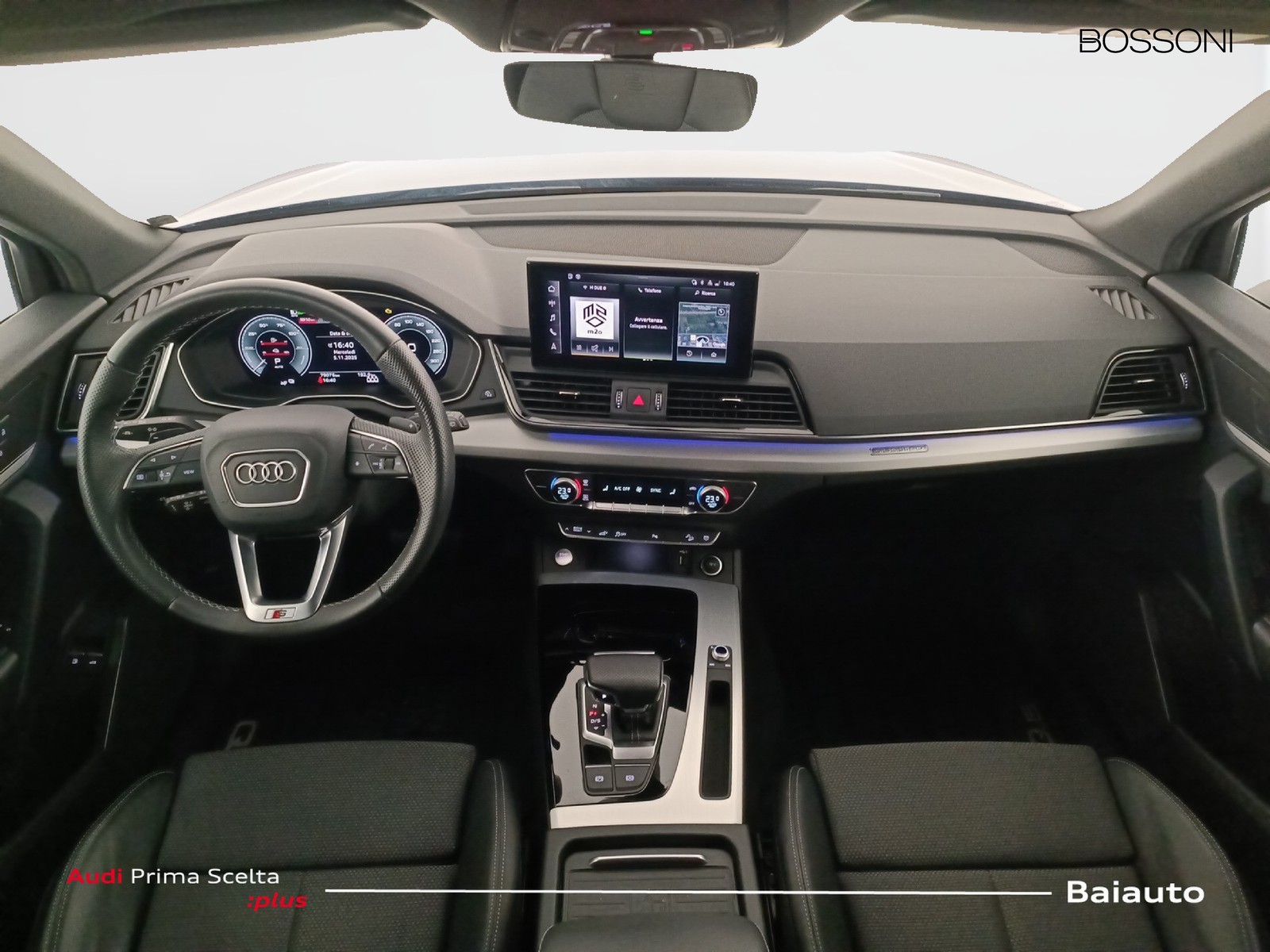 6 - Audi Q5 sportback 50 2.0 tfsi e s line plus quattro s tronic