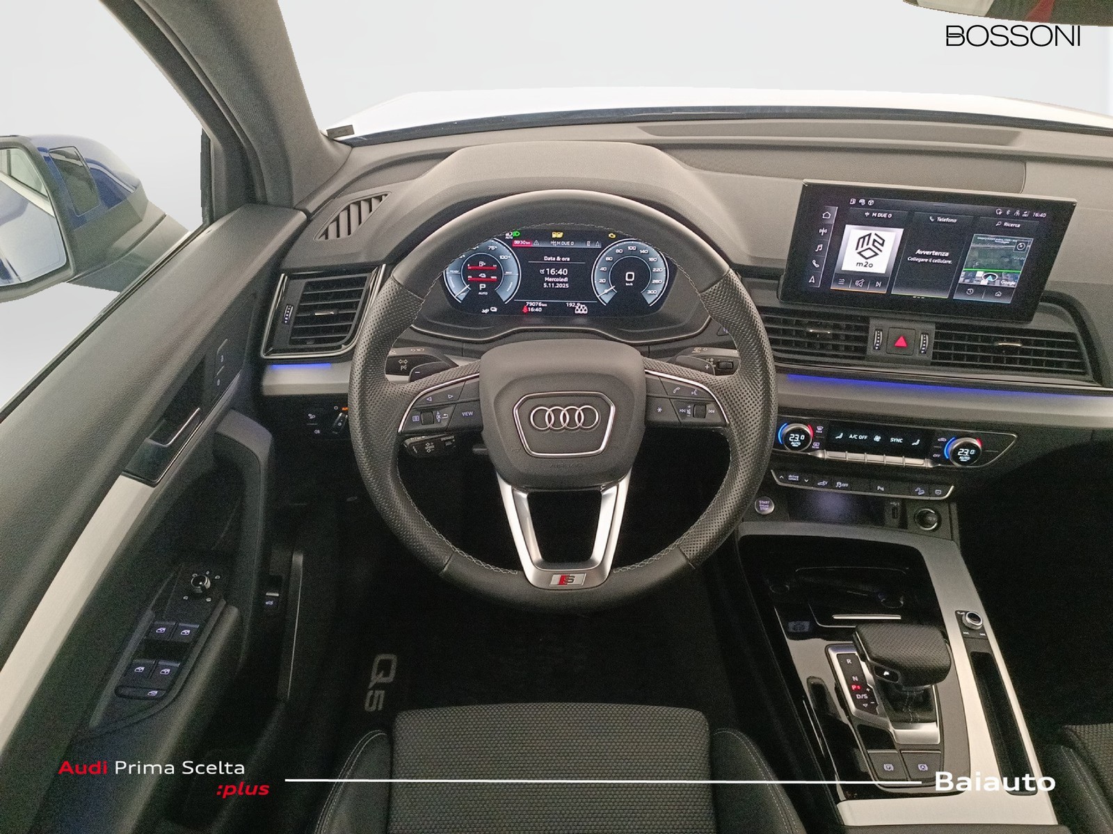 8 - Audi Q5 sportback 50 2.0 tfsi e s line plus quattro s tronic