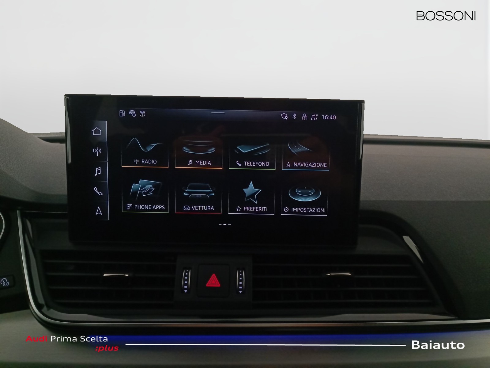 11 - Audi Q5 sportback 50 2.0 tfsi e s line plus quattro s tronic