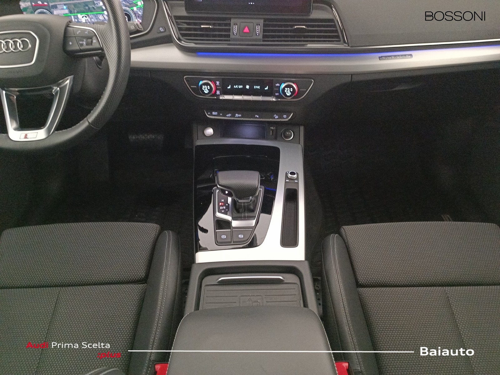 15 - Audi Q5 sportback 50 2.0 tfsi e s line plus quattro s tronic