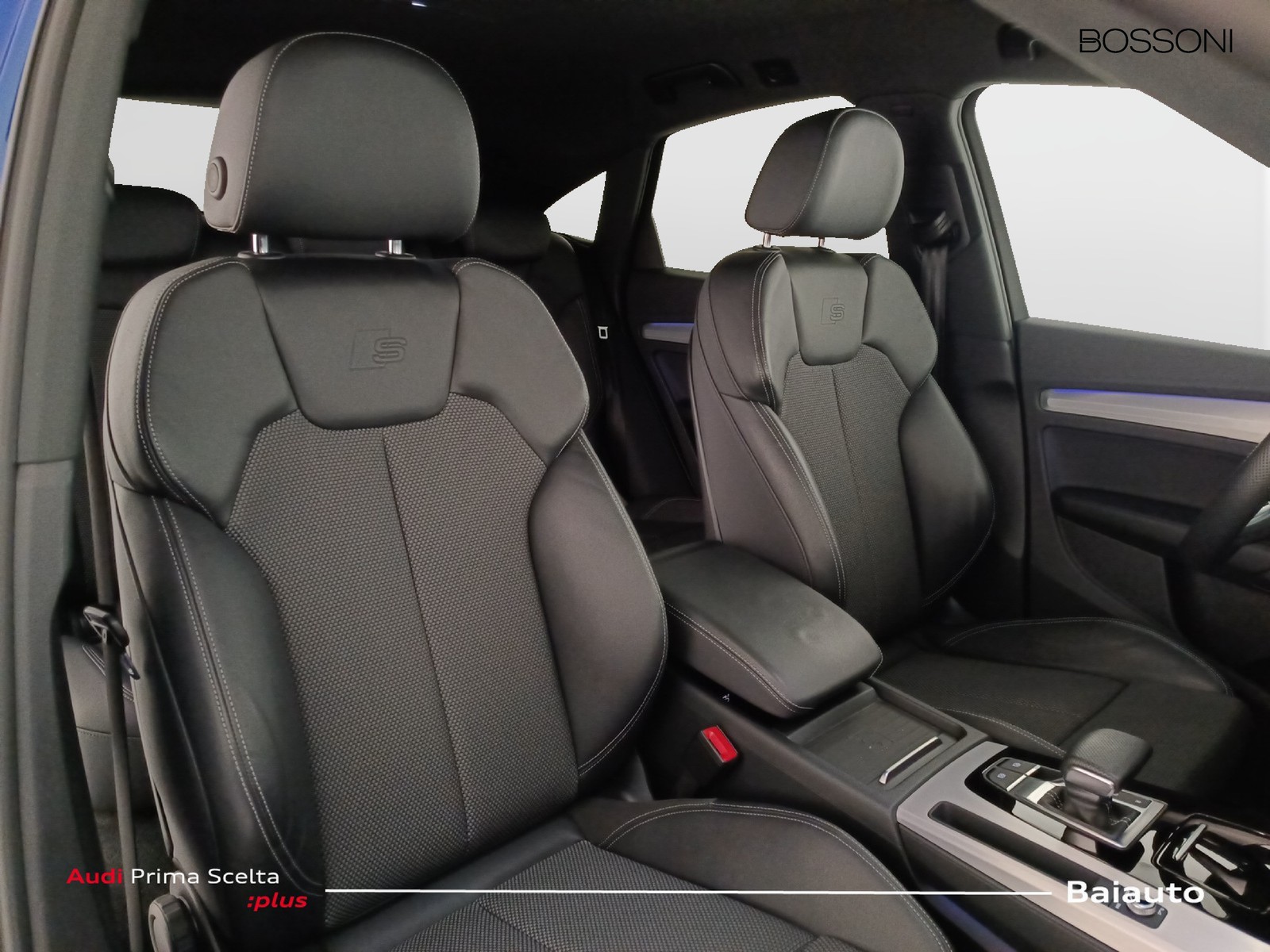 22 - Audi Q5 sportback 50 2.0 tfsi e s line plus quattro s tronic