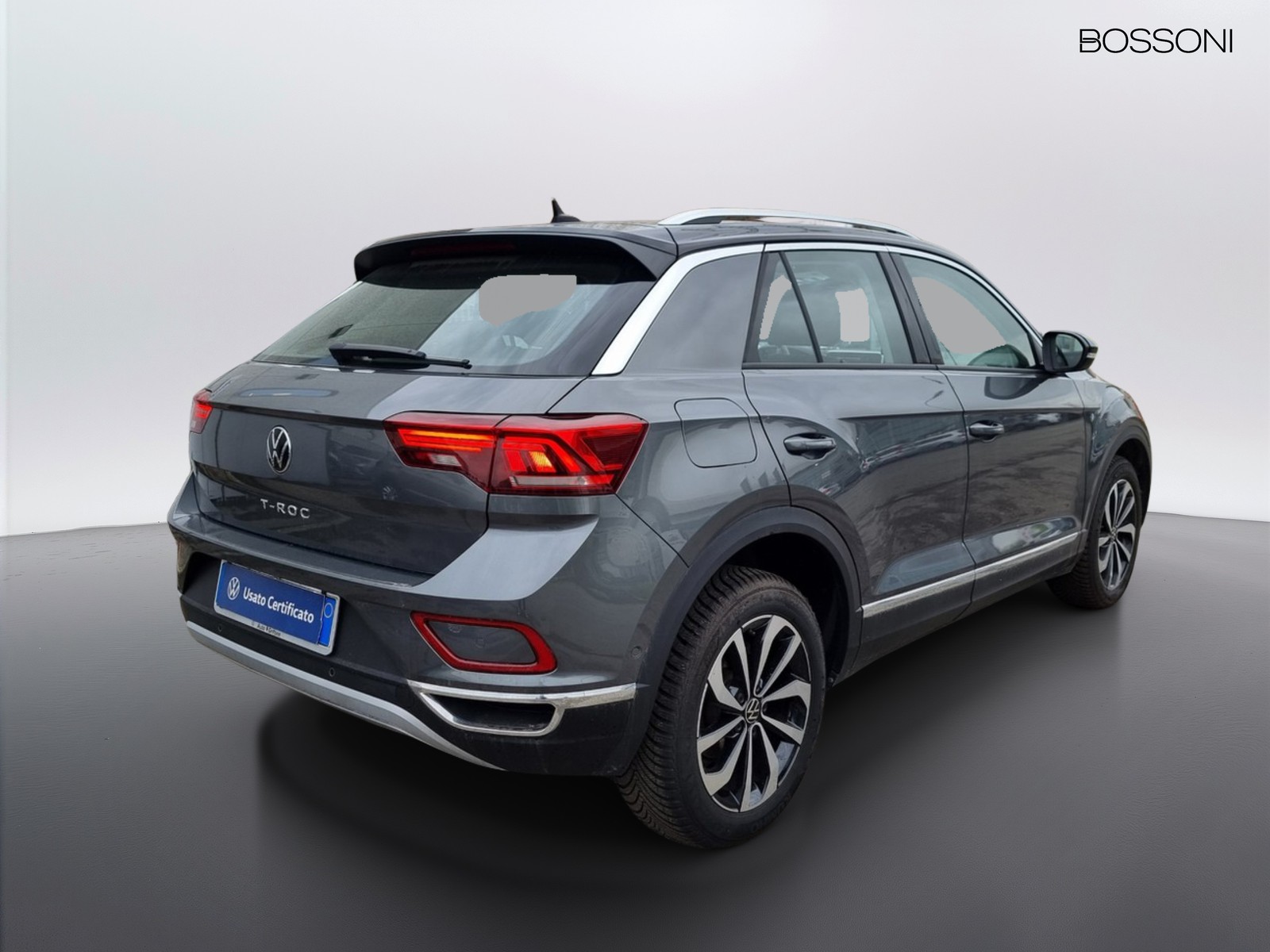 3 - Volkswagen T-Roc 1.0 tsi 110cv style