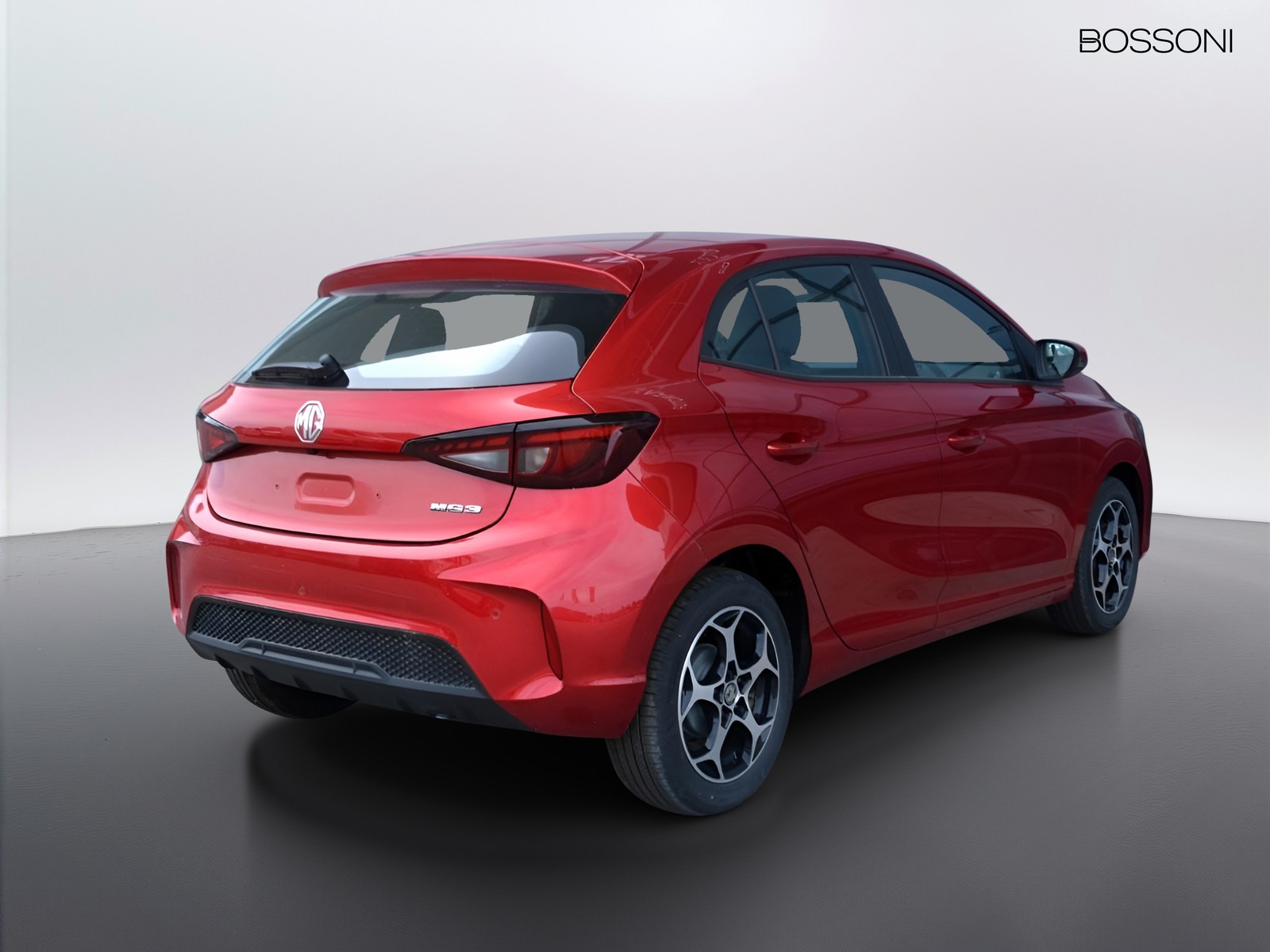 3 - Mg MG3 1.5 comfort