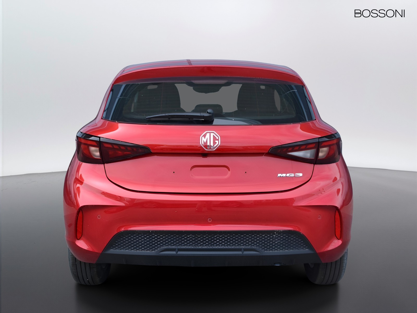 4 - Mg MG3 1.5 comfort