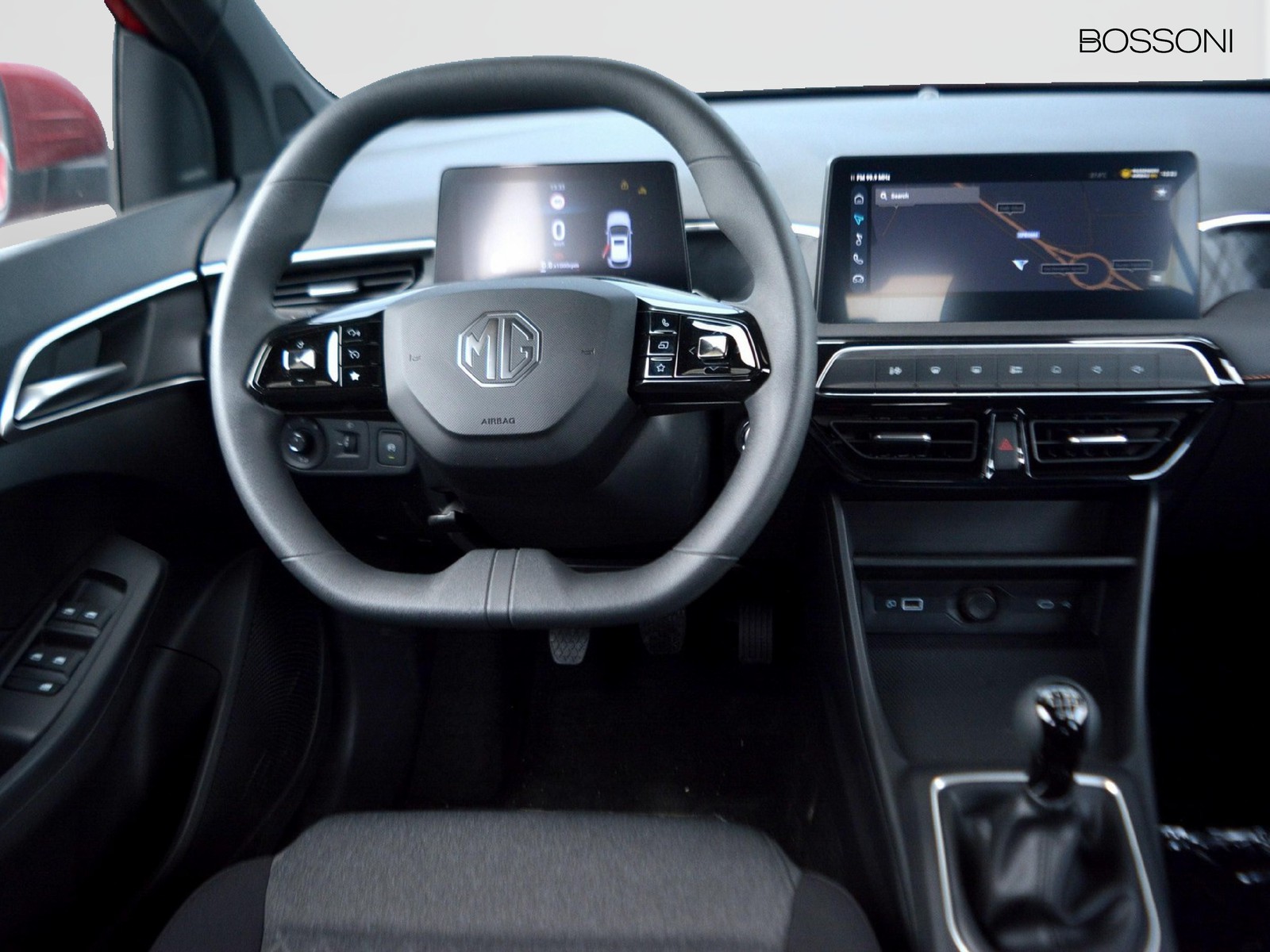 9 - Mg MG3 1.5 comfort