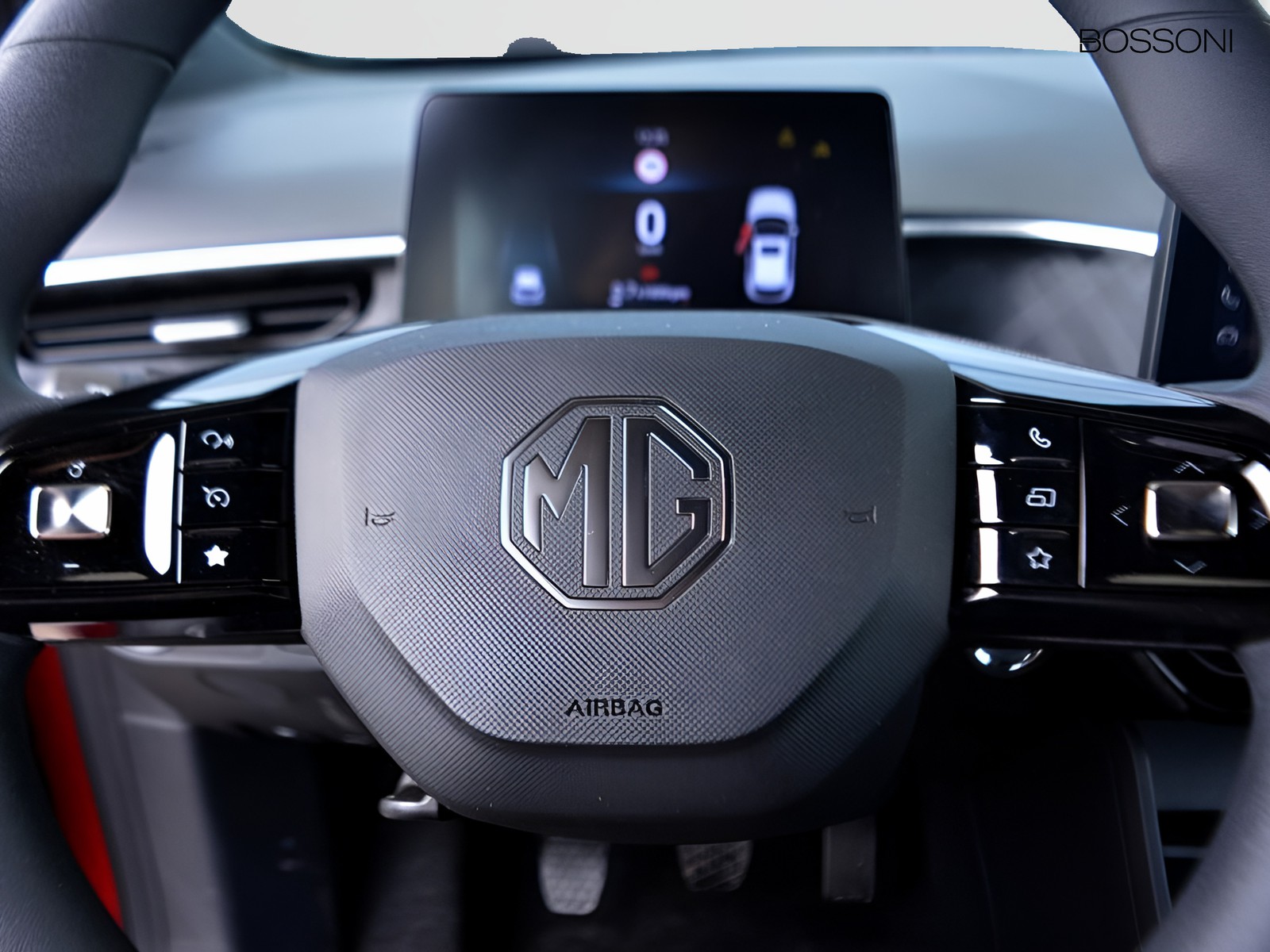 16 - Mg MG3 1.5 comfort