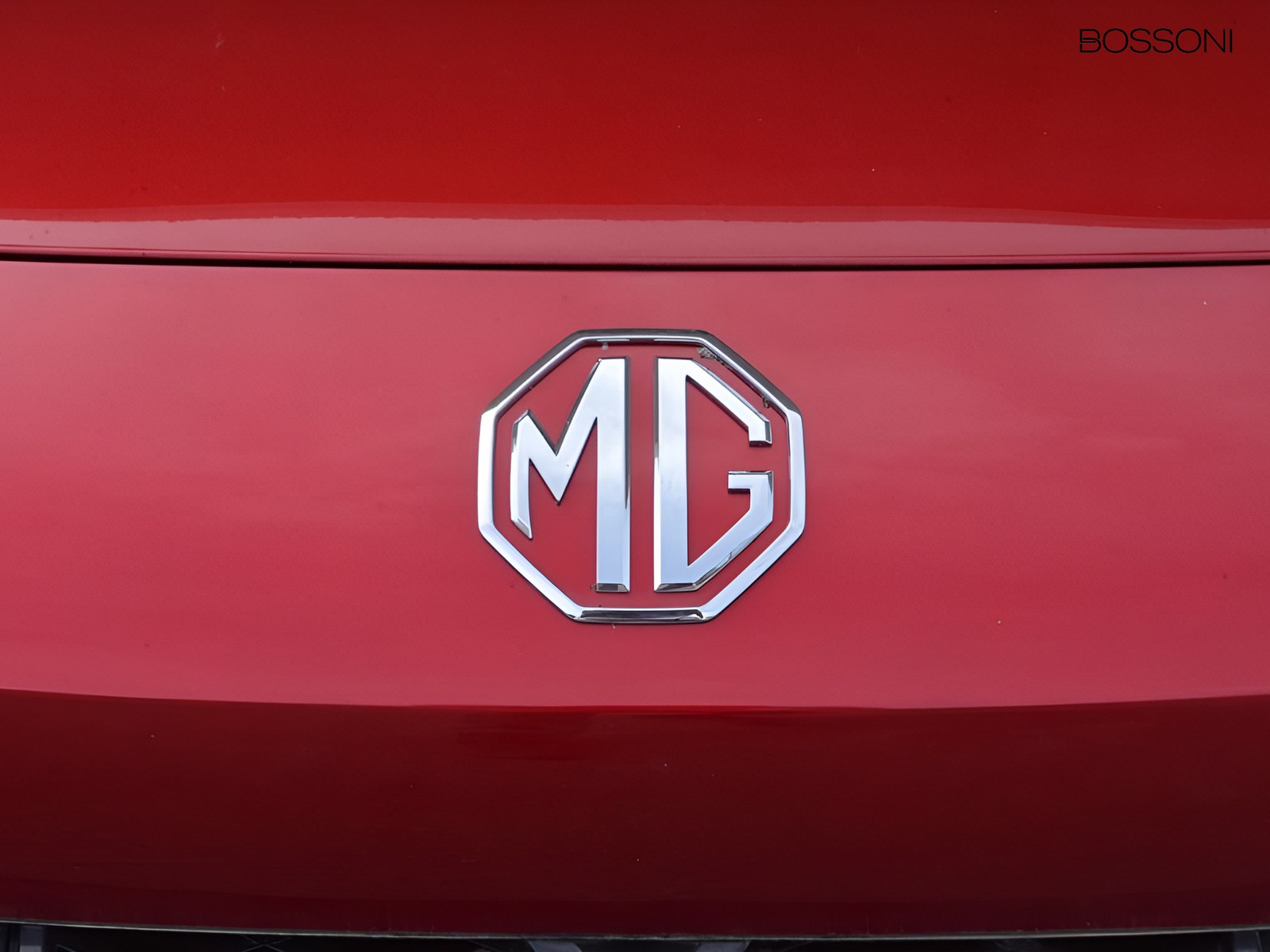 21 - Mg MG3 1.5 comfort