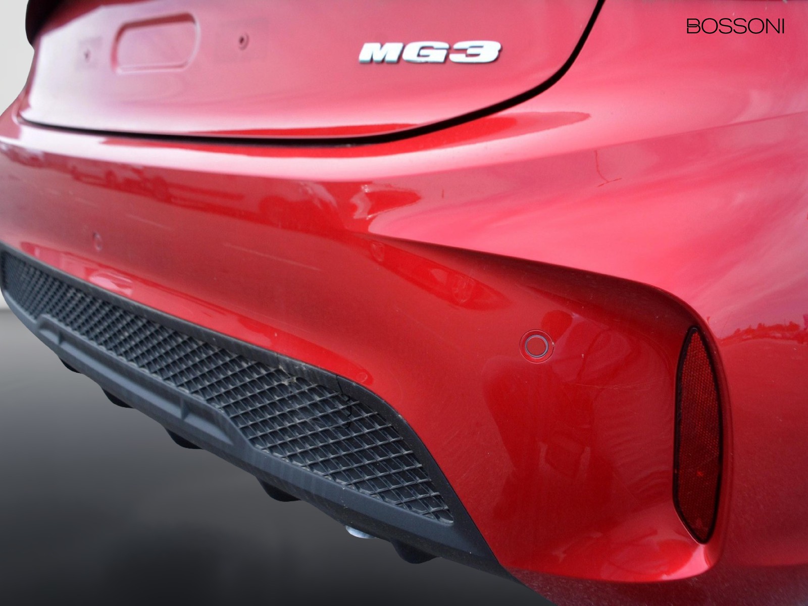 23 - Mg MG3 1.5 comfort