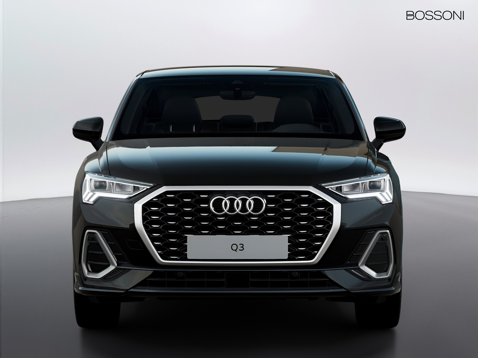 4 - Audi Q3 sportback 35 2.0 tdi s line edition s tronic