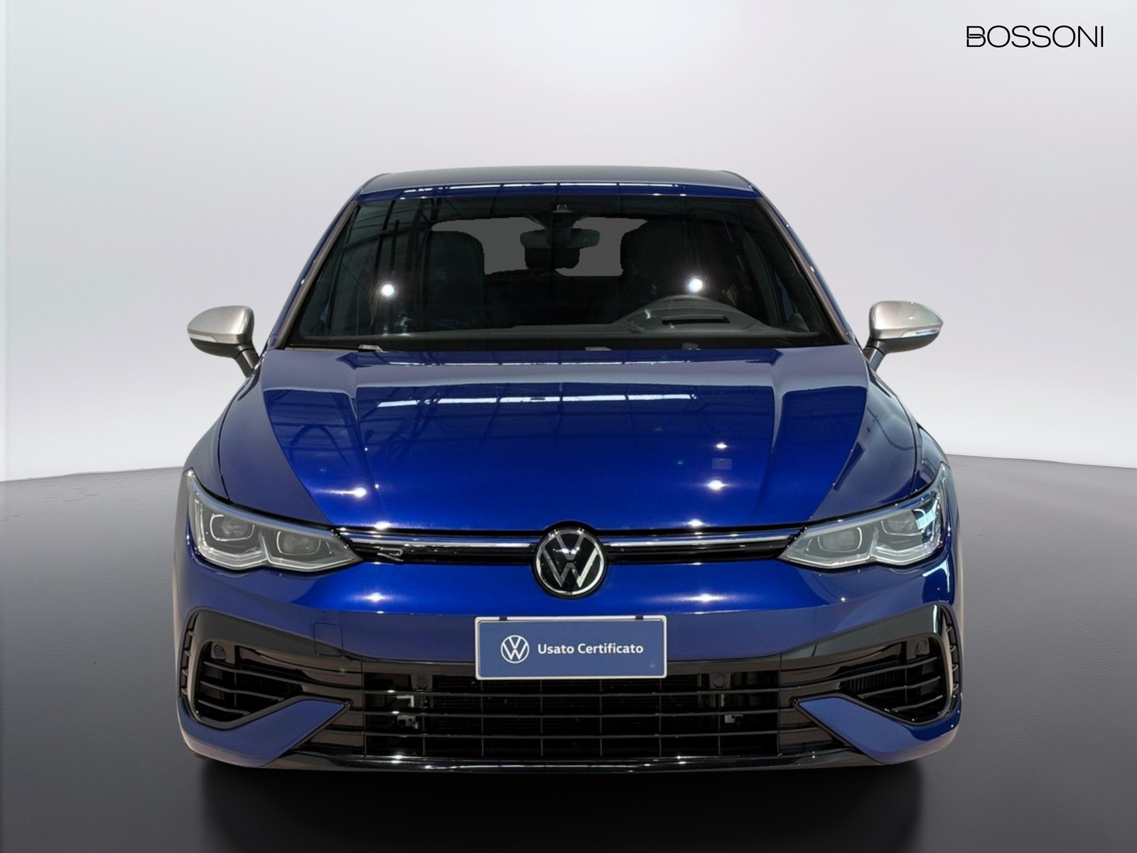 2 - Volkswagen Golf 2.0 tsi 333cv r 4motion dsg