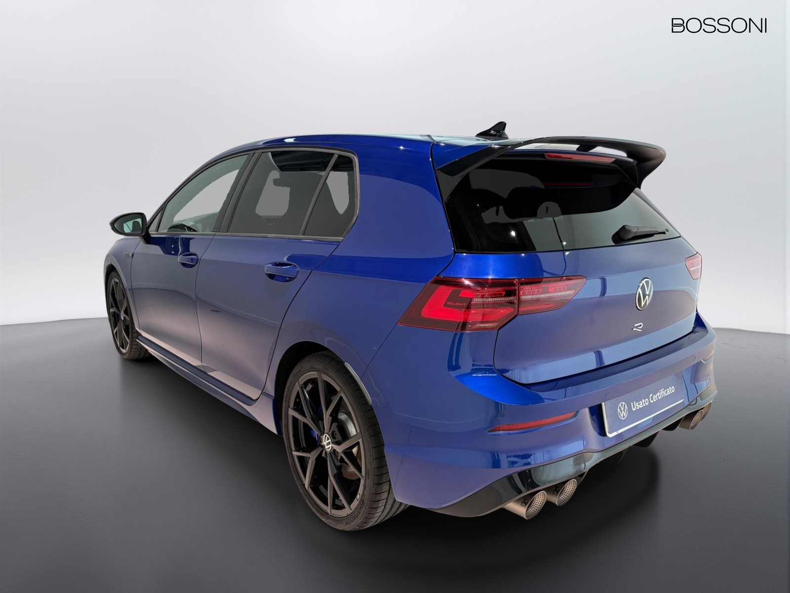 4 - Volkswagen Golf 2.0 tsi 333cv r 4motion dsg