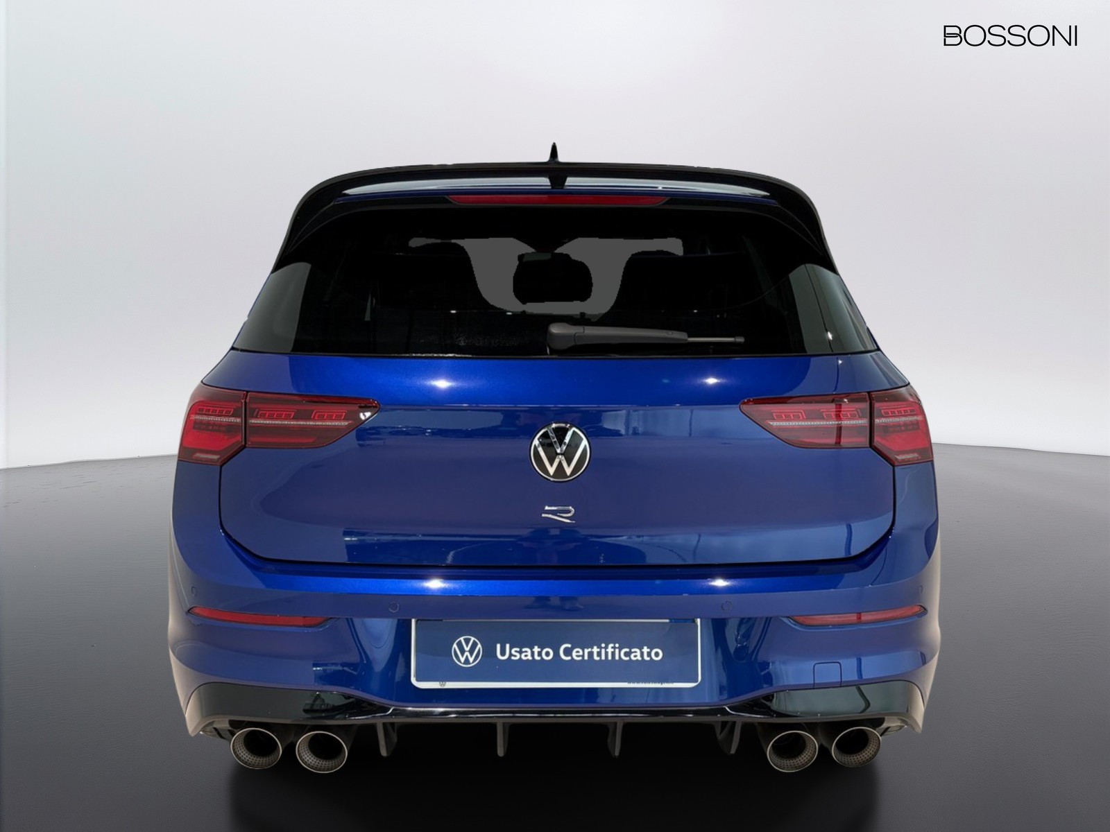 5 - Volkswagen Golf 2.0 tsi 333cv r 4motion dsg