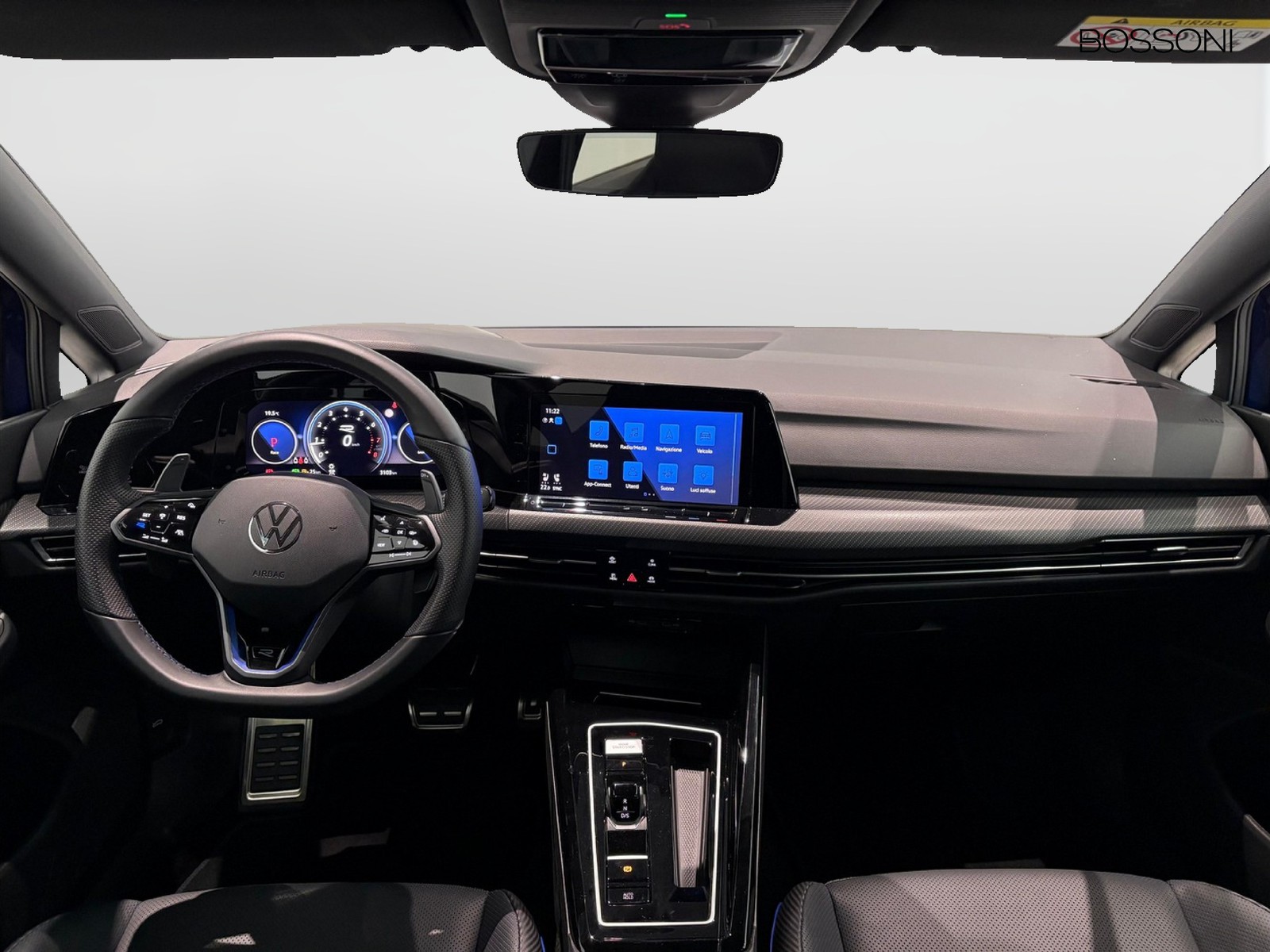 6 - Volkswagen Golf 2.0 tsi 333cv r 4motion dsg