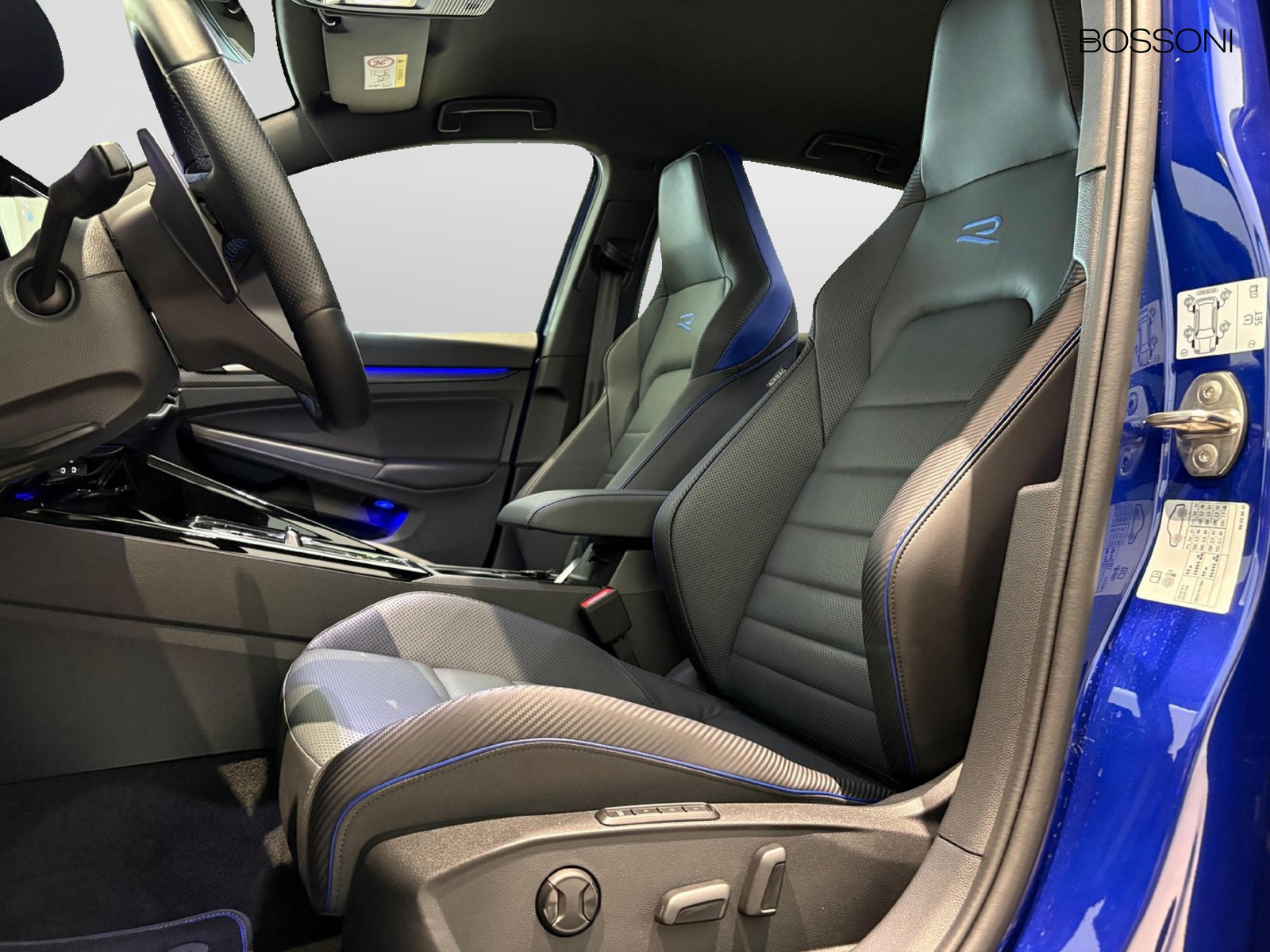 21 - Volkswagen Golf 2.0 tsi 333cv r 4motion dsg