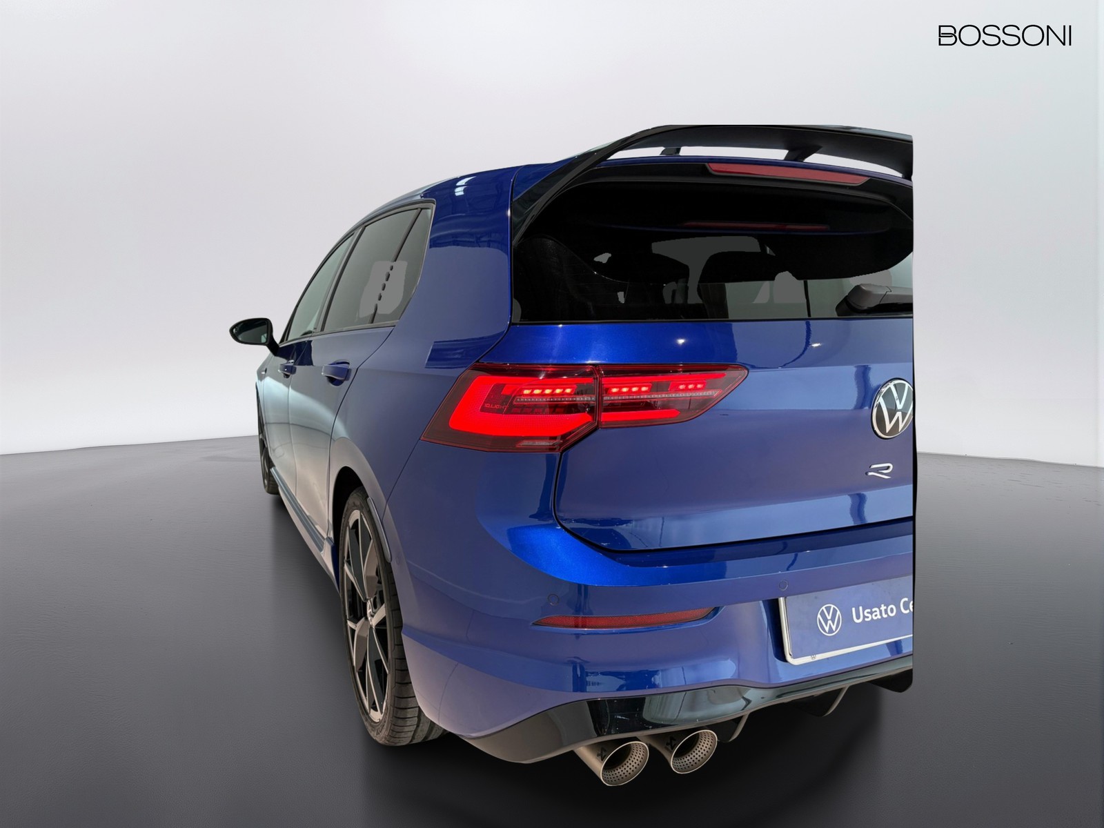 28 - Volkswagen Golf 2.0 tsi 333cv r 4motion dsg