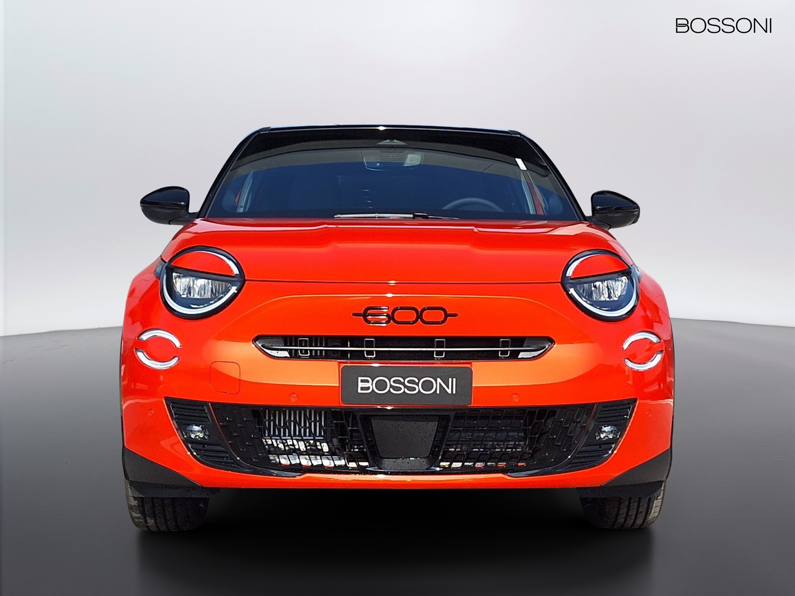 2 - Fiat 600 1.2 hybrid 110cv sport edizione milano cortina 2026 edct