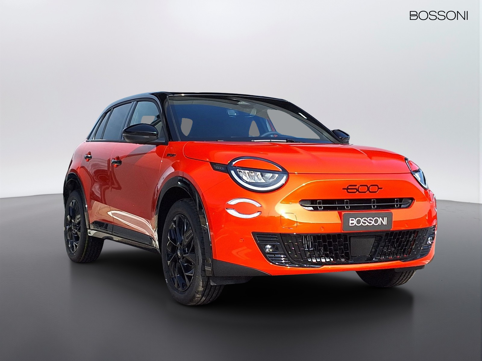 3 - Fiat 600 1.2 hybrid 110cv sport edizione milano cortina 2026 edct