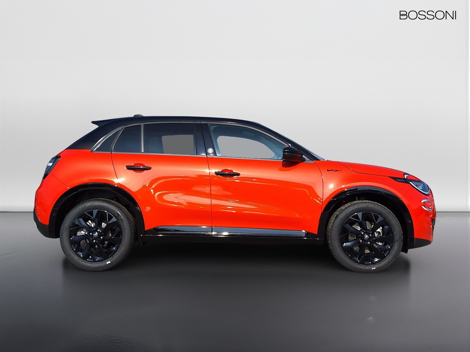 4 - Fiat 600 1.2 hybrid 110cv sport edizione milano cortina 2026 edct