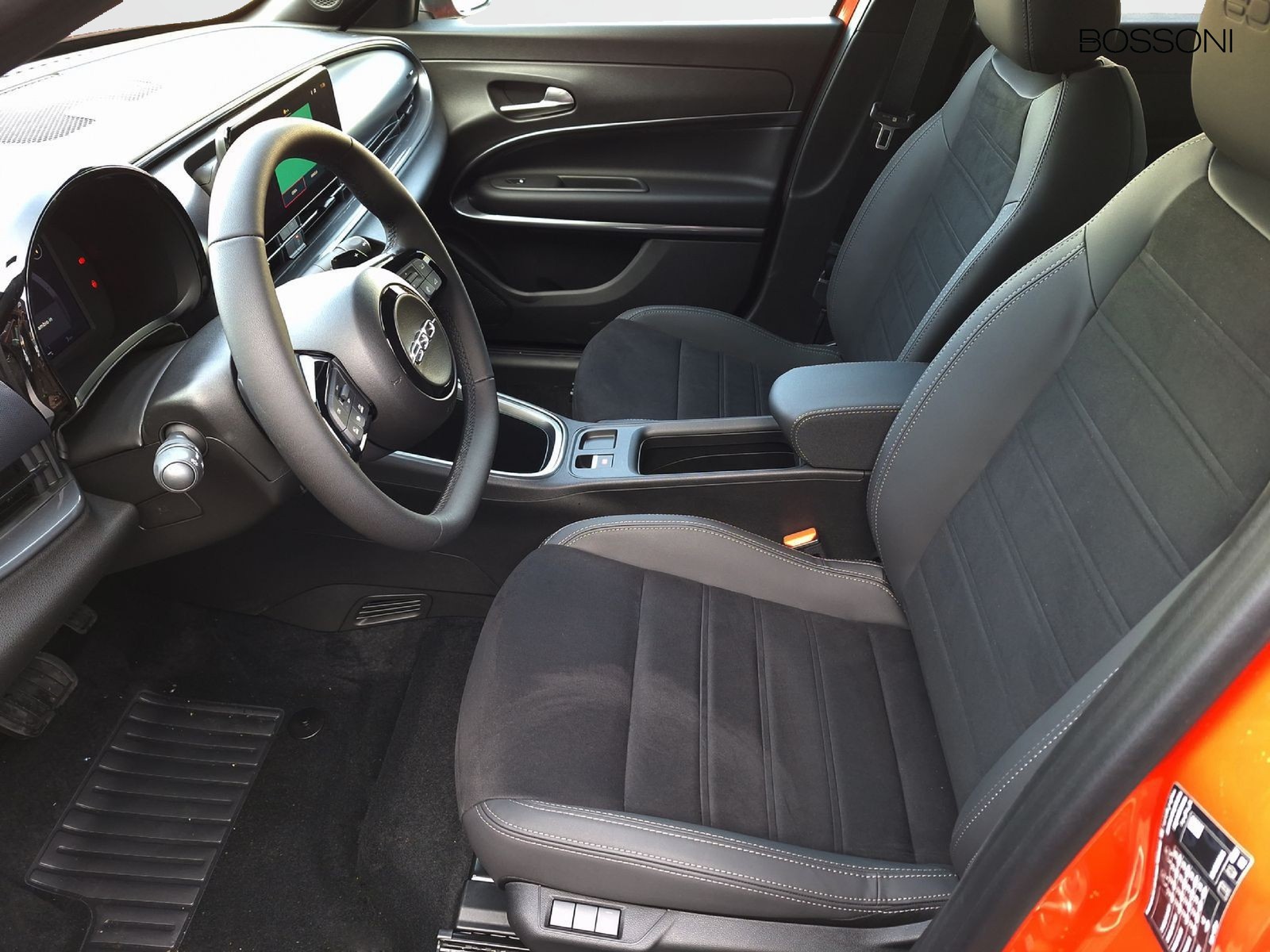 11 - Fiat 600 1.2 hybrid 110cv sport edizione milano cortina 2026 edct