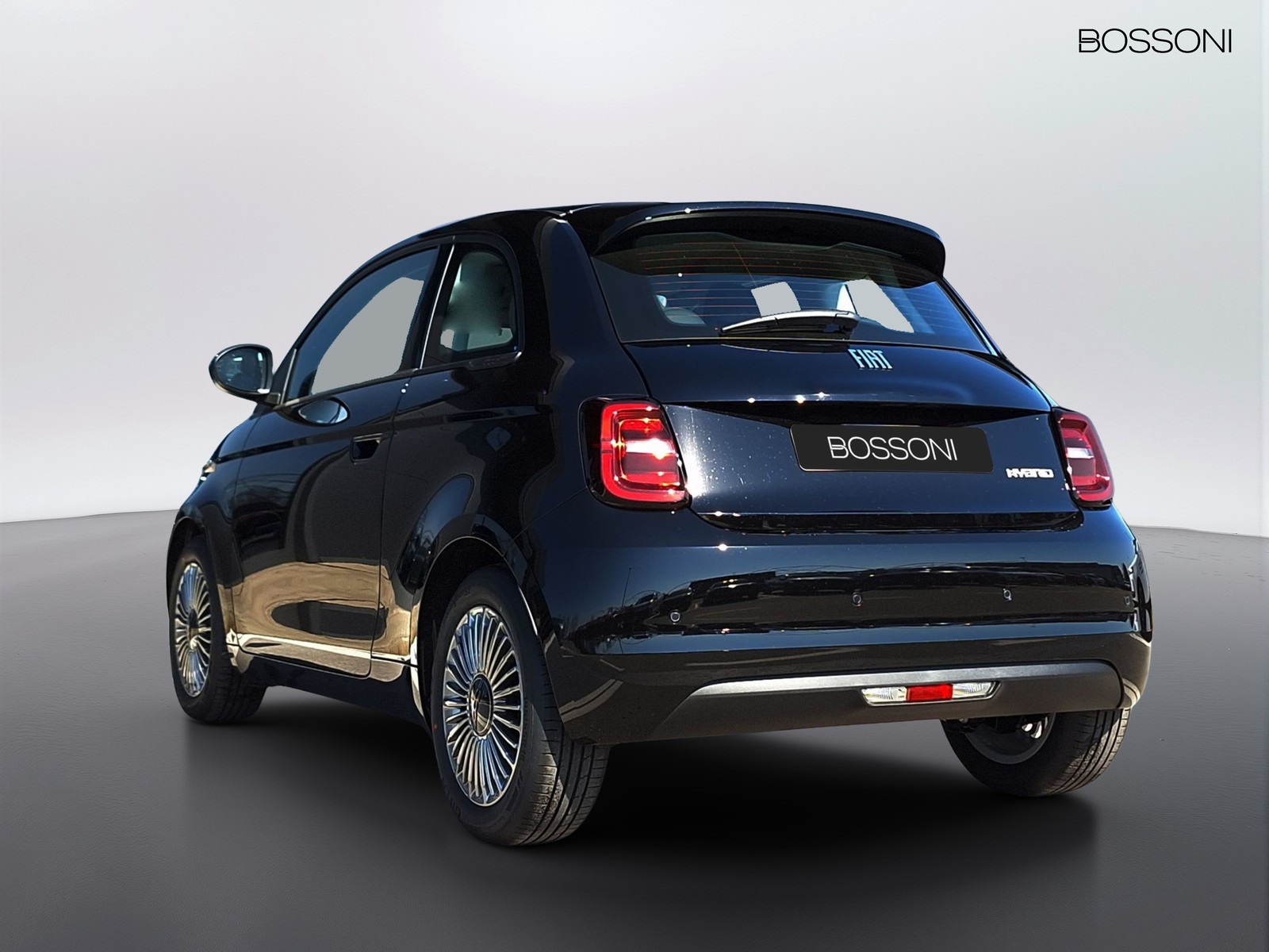 6 - Fiat 500 1.0 hybrid icon
