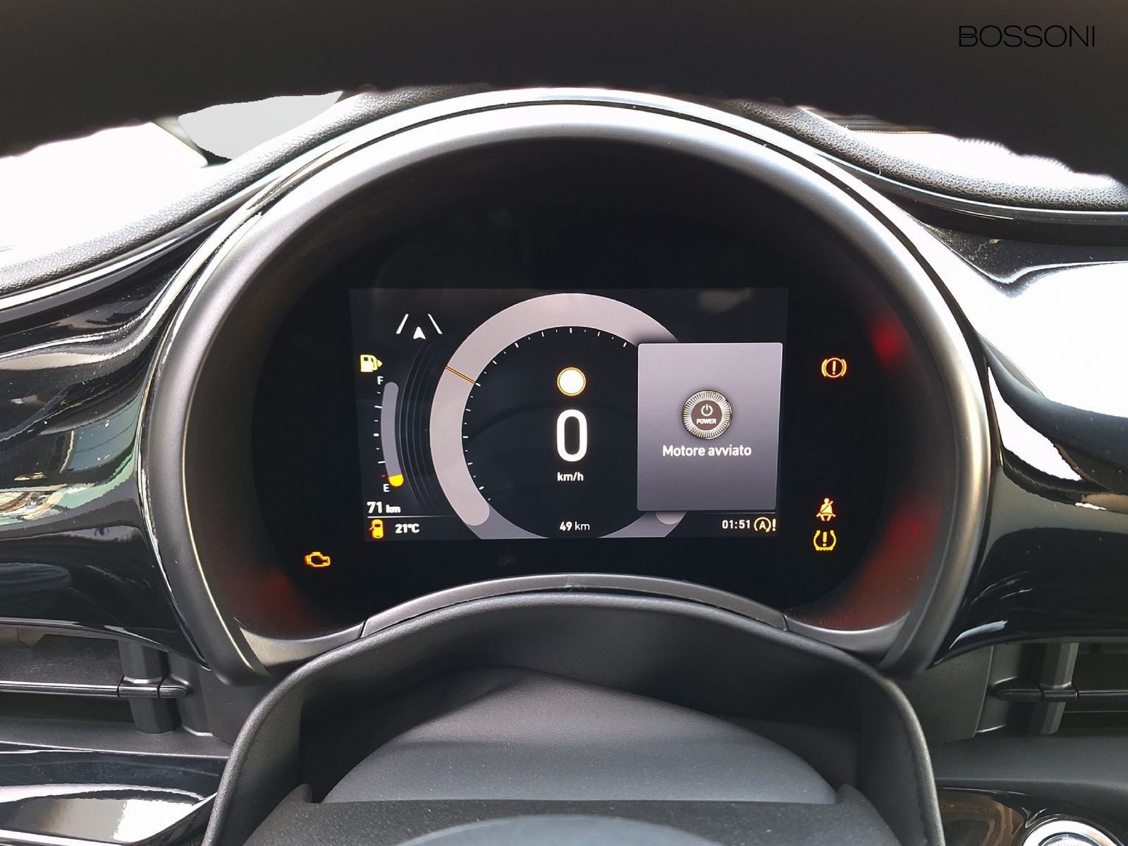 9 - Fiat 500 1.0 hybrid icon