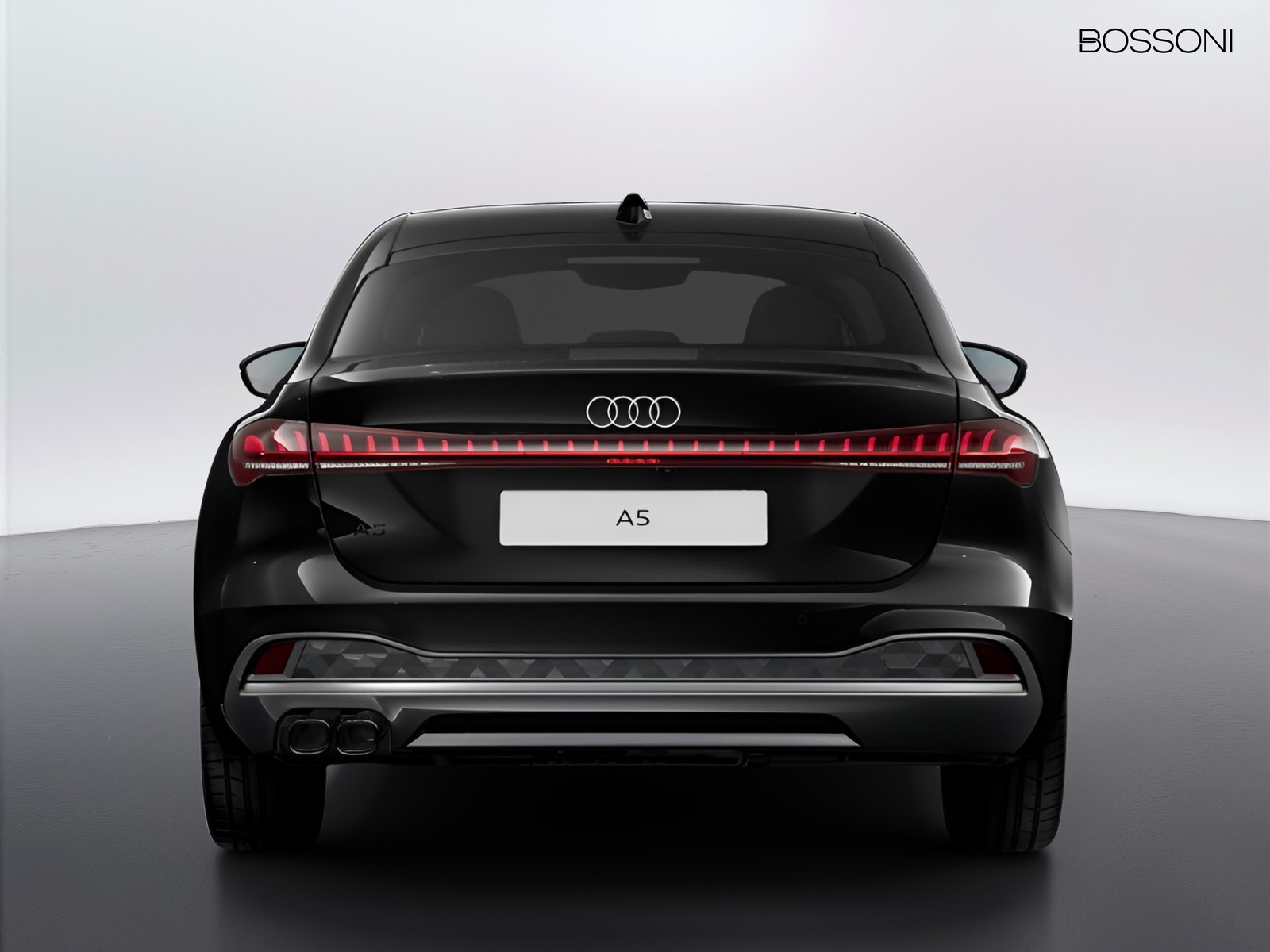 3 - Audi A5 berlina 2.0 tdi mhev+ 204cv business advanced