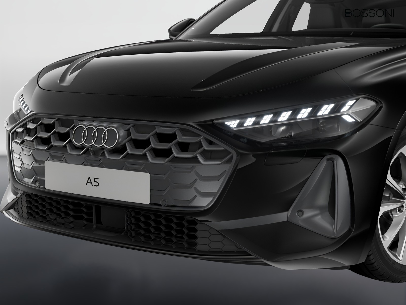 6 - Audi A5 berlina 2.0 tdi mhev+ 204cv business advanced