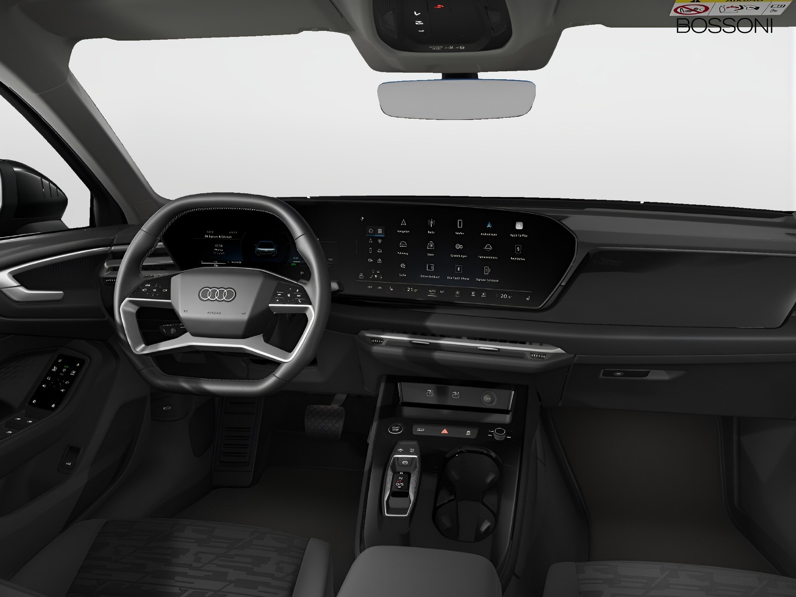 8 - Audi A5 berlina 2.0 tdi mhev+ 204cv business advanced