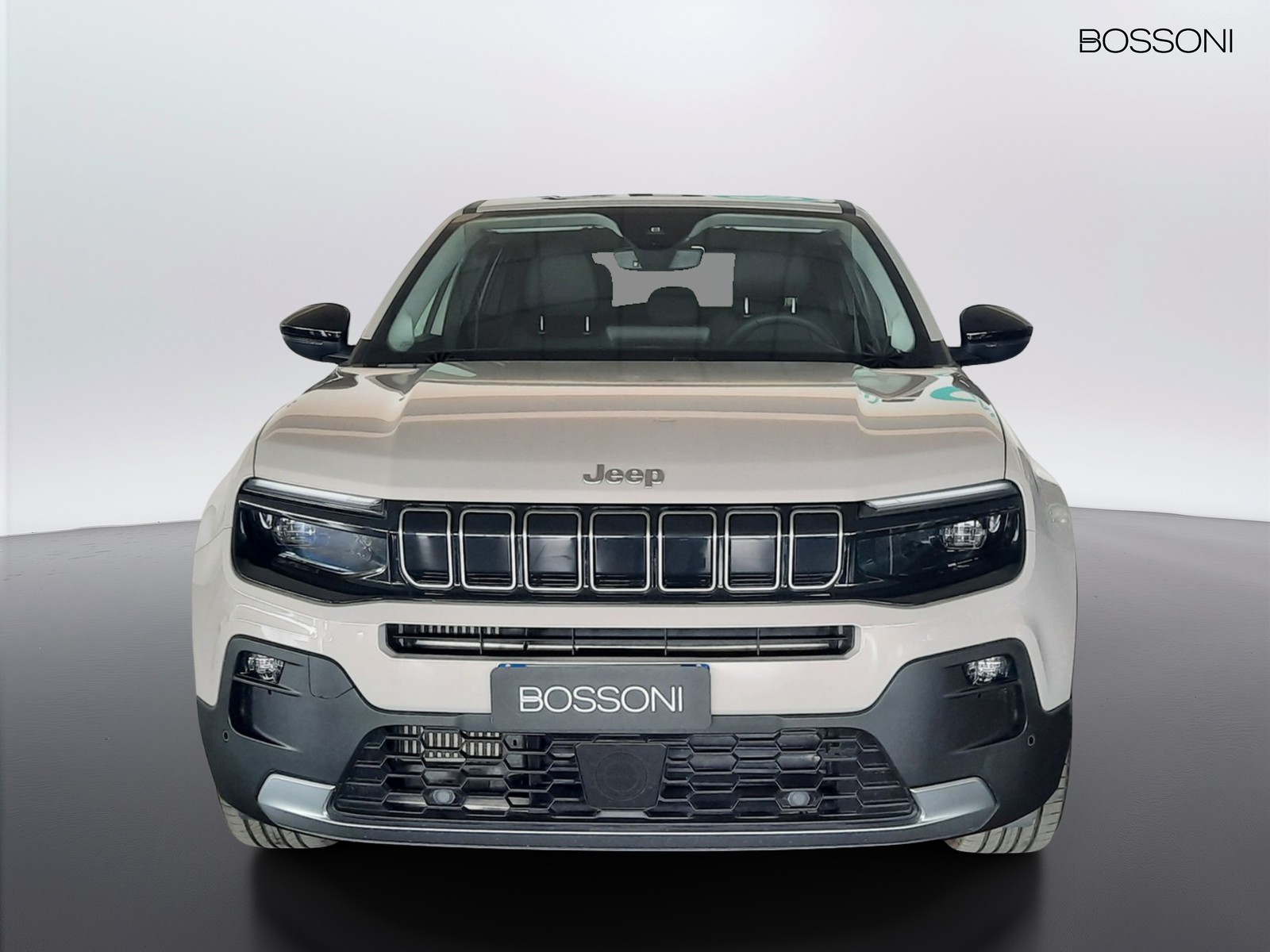 2 - Jeep Avenger 1.2 turbo 100cv summit fwd