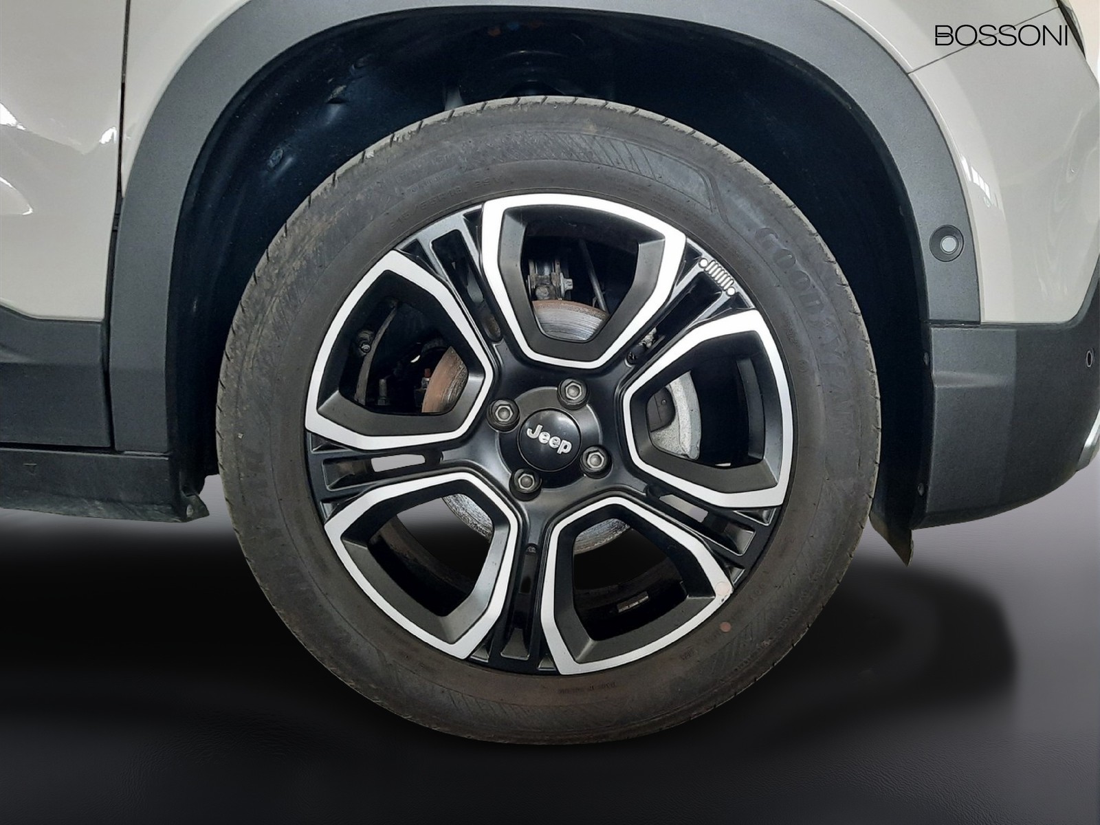 17 - Jeep Avenger 1.2 turbo 100cv summit fwd