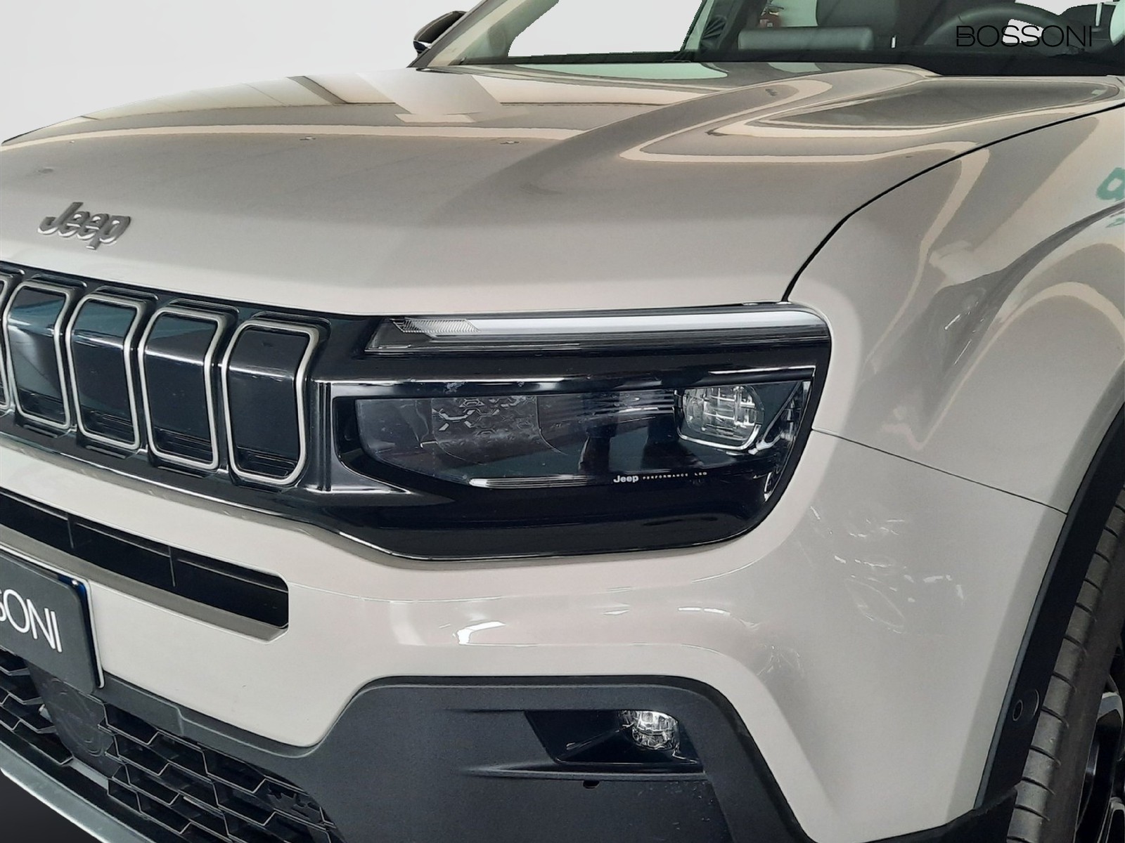 18 - Jeep Avenger 1.2 turbo 100cv summit fwd