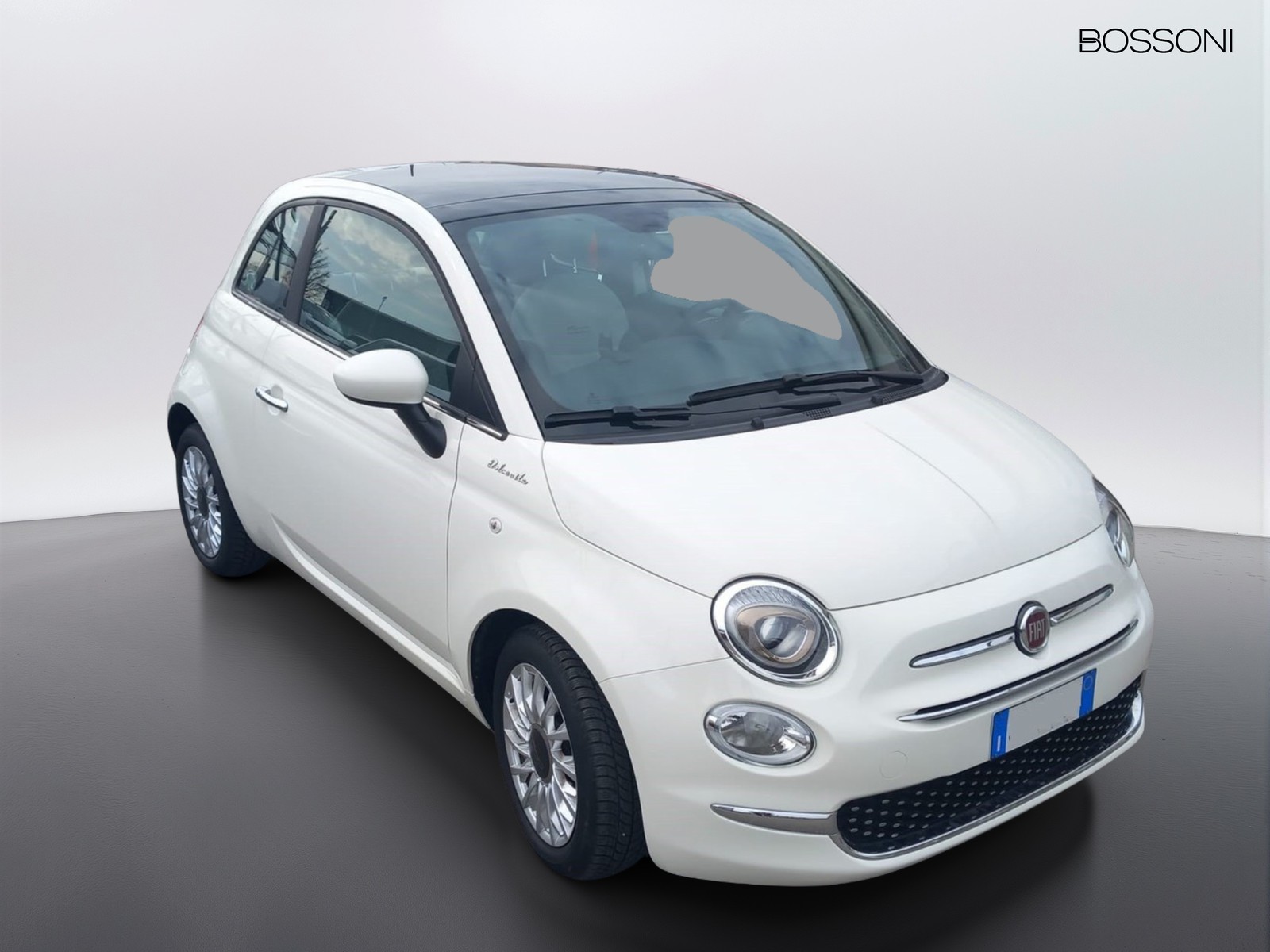 3 - Fiat 500 1.0 firefly hybrid 70cv dolcevita