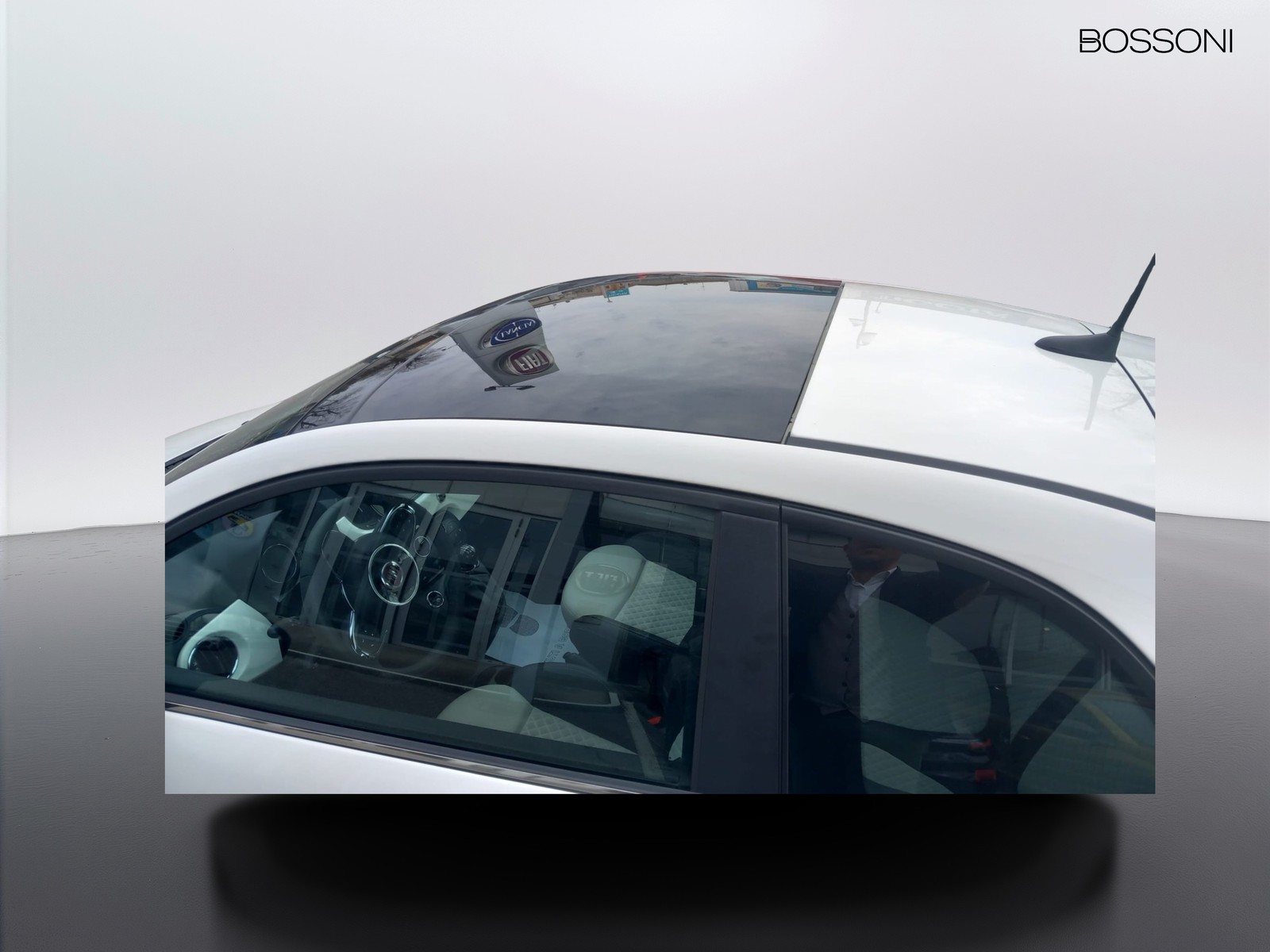 12 - Fiat 500 1.0 firefly hybrid 70cv dolcevita