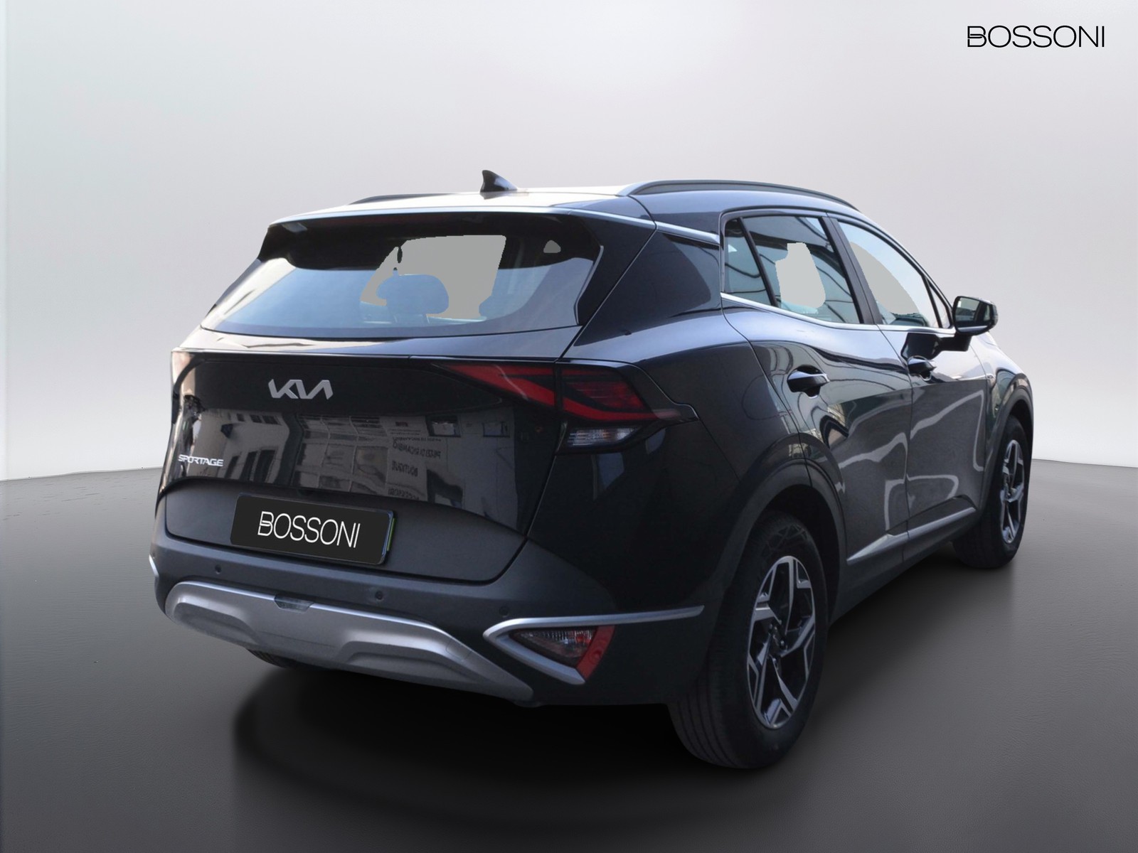 3 - Kia Sportage 1.6 crdi mhev business dct