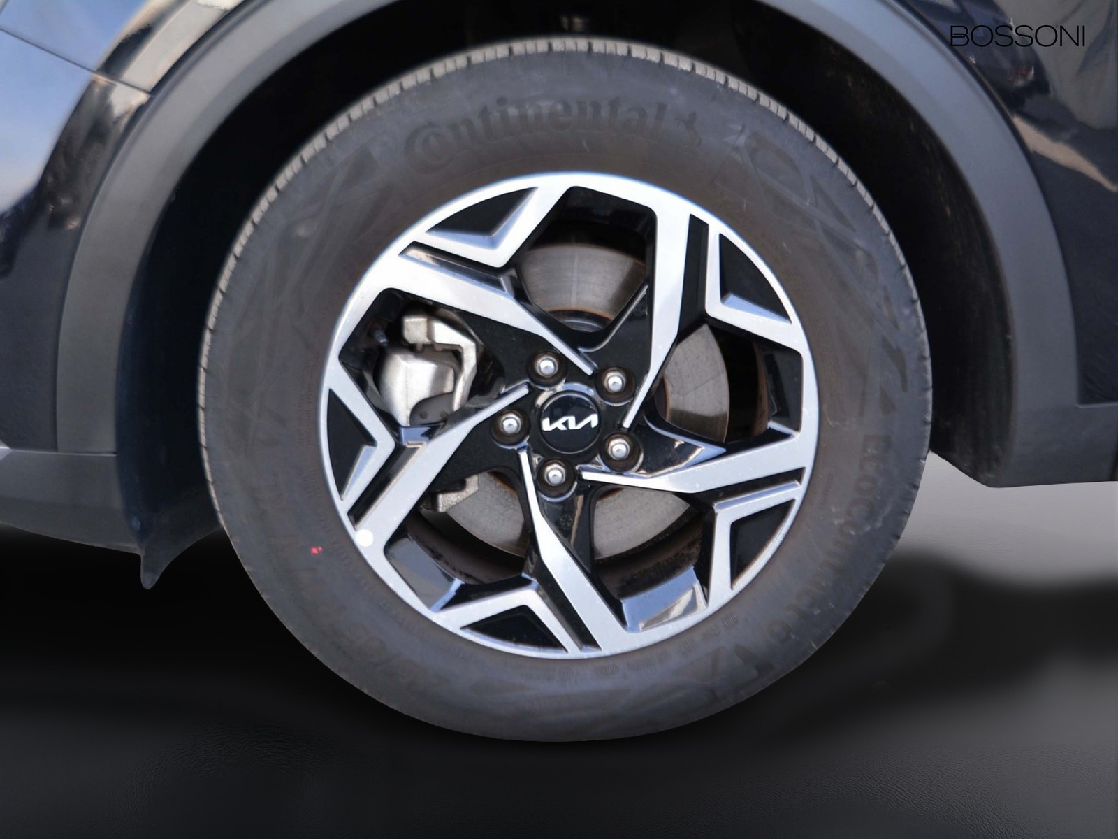 15 - Kia Sportage 1.6 crdi mhev business dct