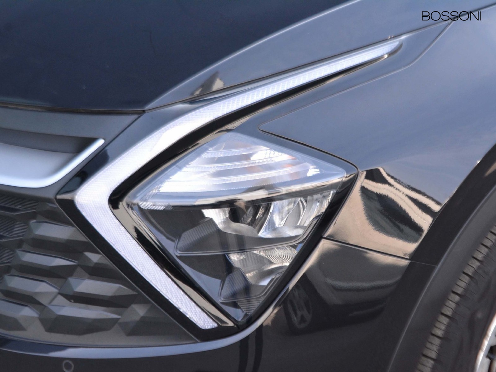 22 - Kia Sportage 1.6 crdi mhev business dct