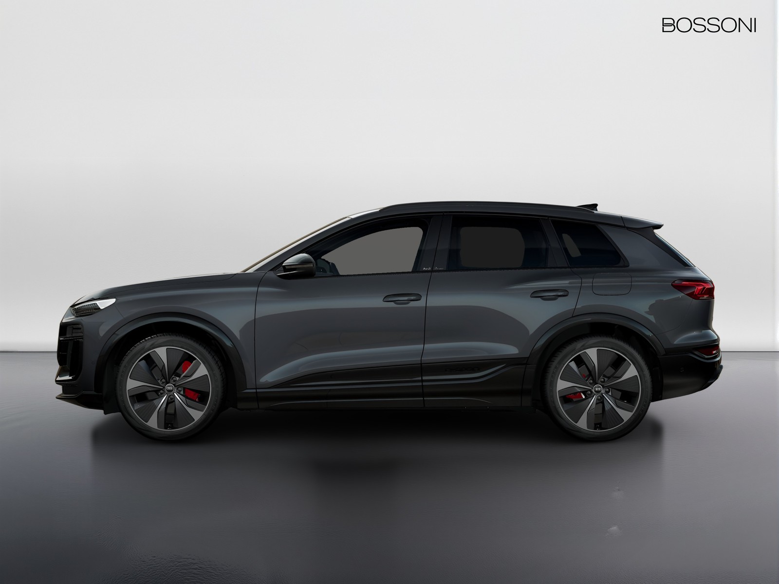 3 - Audi Q6 e-tron edition one grey quattro