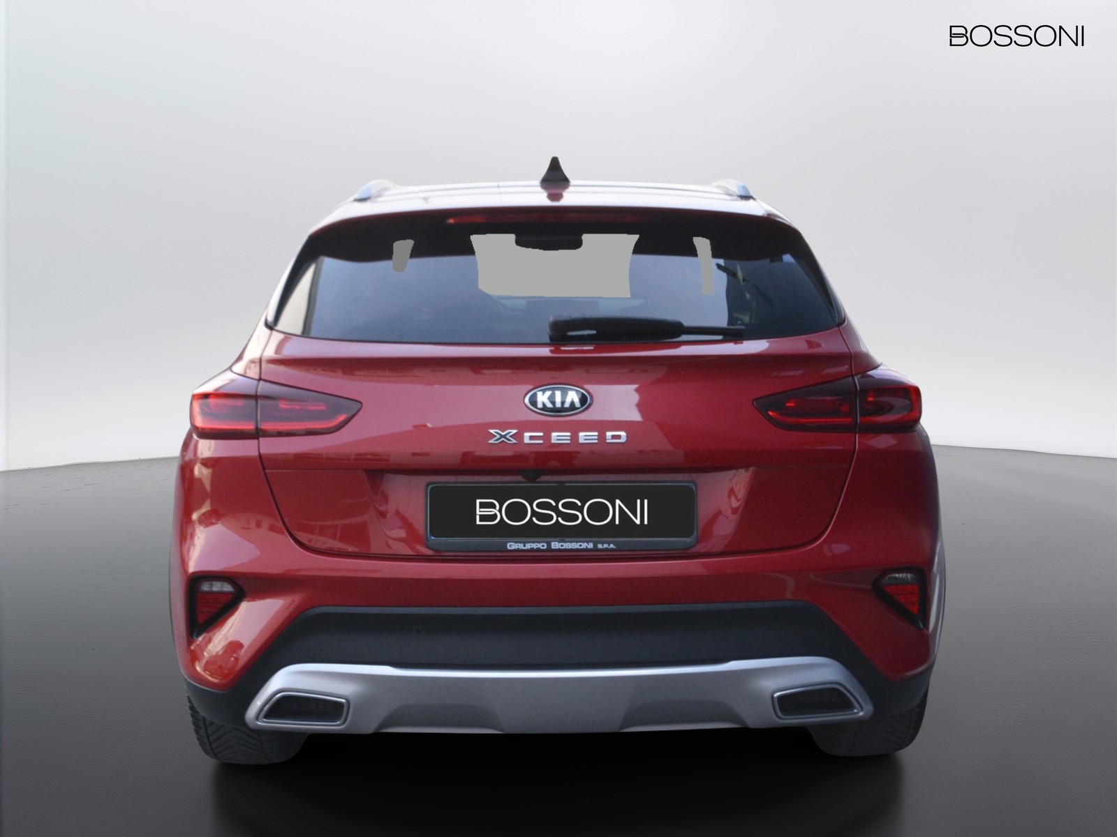 4 - Kia Xceed 1.6 crdi 136cv evolution 2wd dct